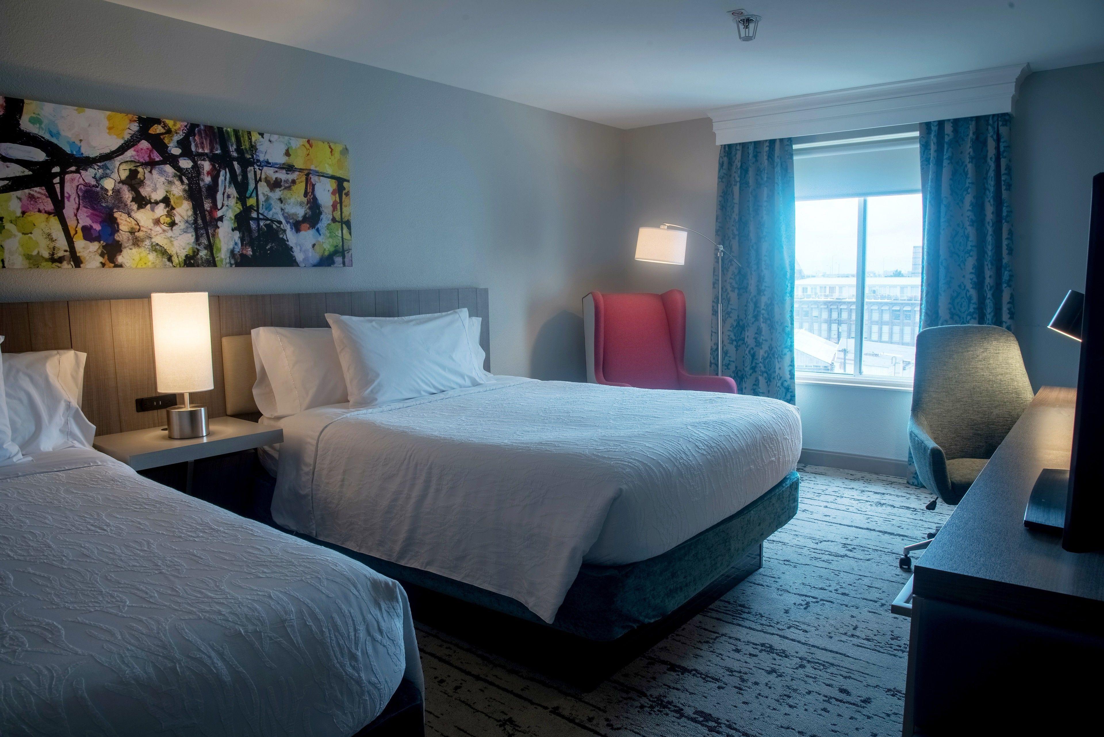 Hotel Hilton Garden Convention Center New Orleans