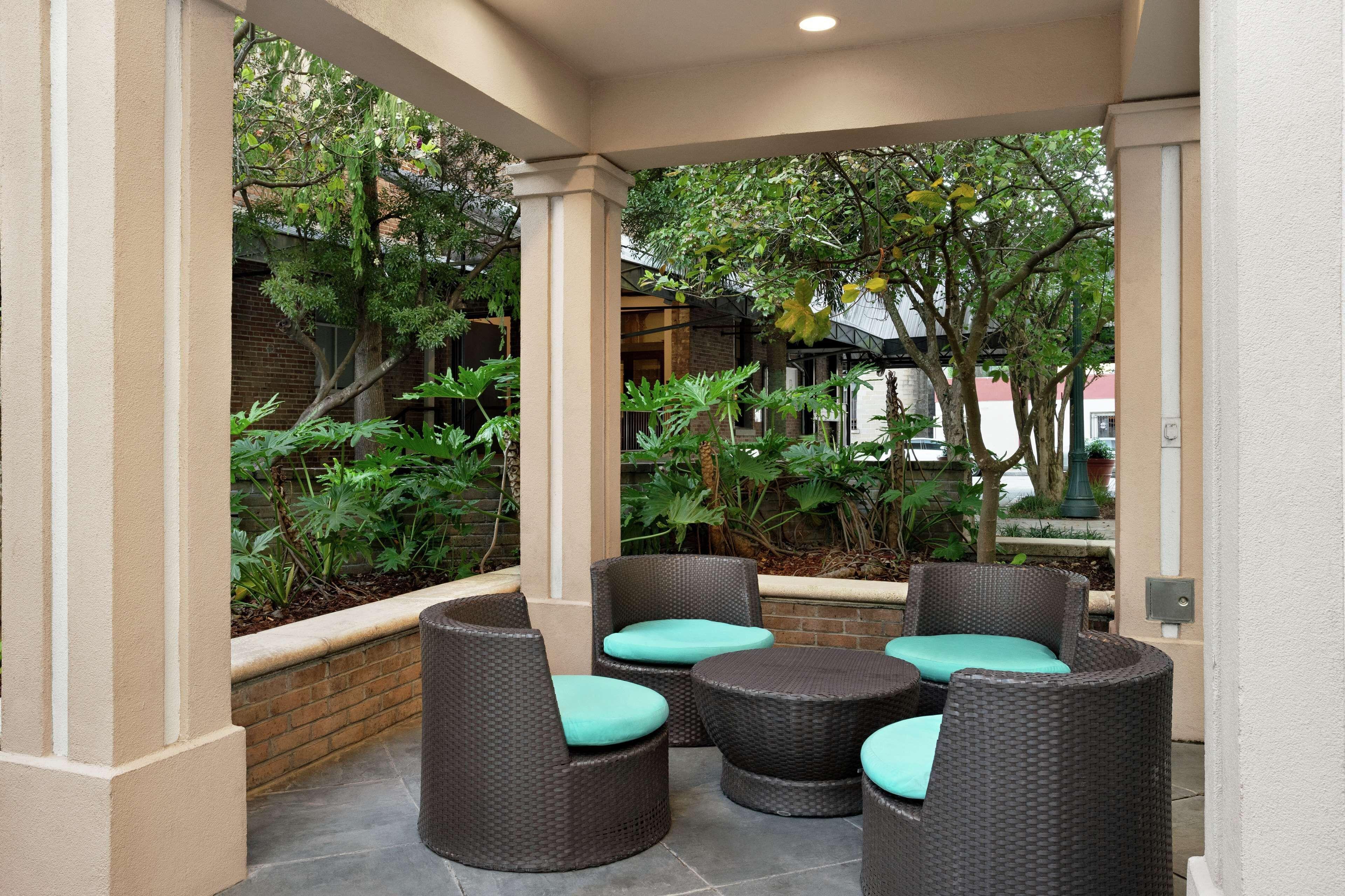 Hilton Garden Convention Center Hotel New Orleans