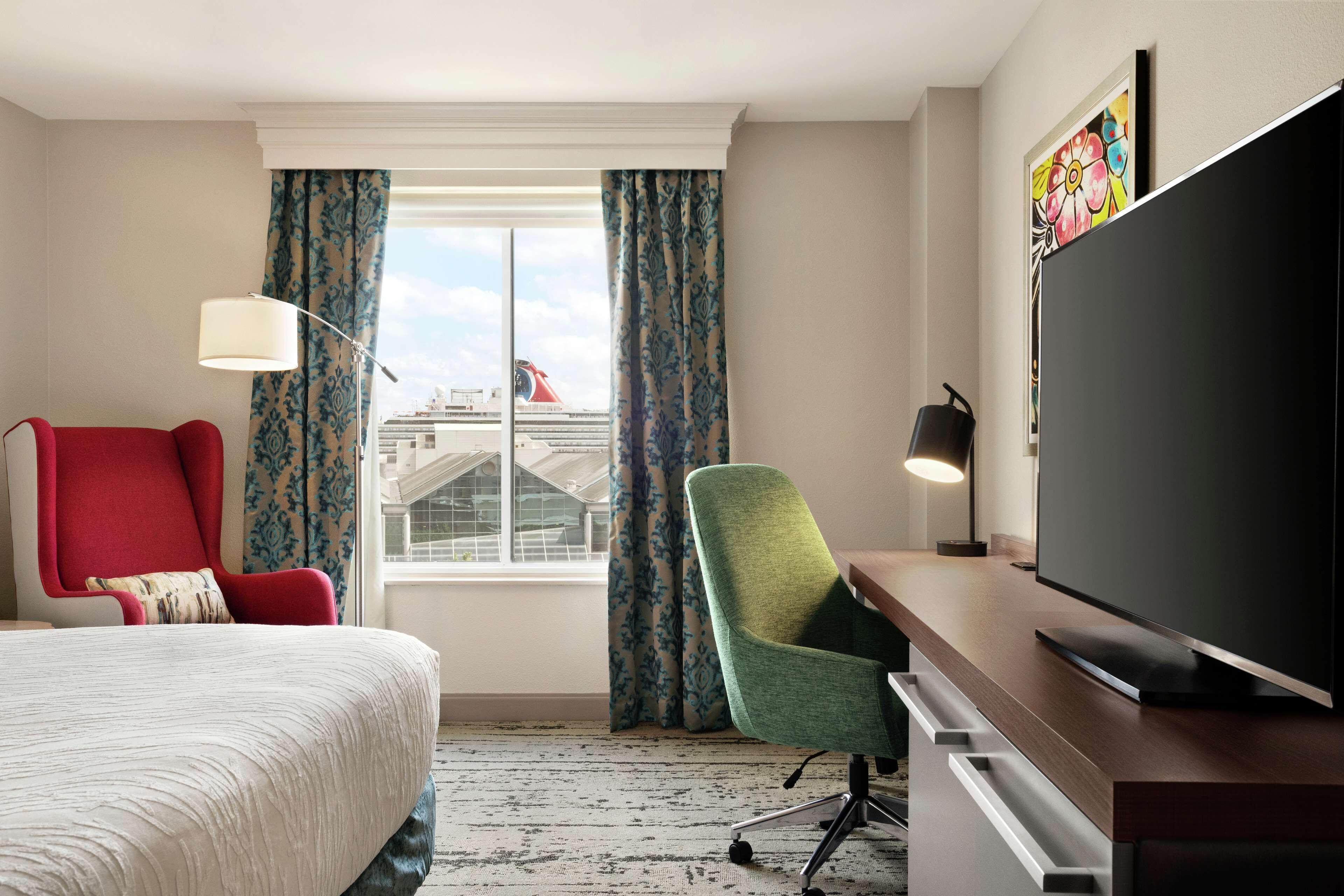 Hilton Garden Convention Center