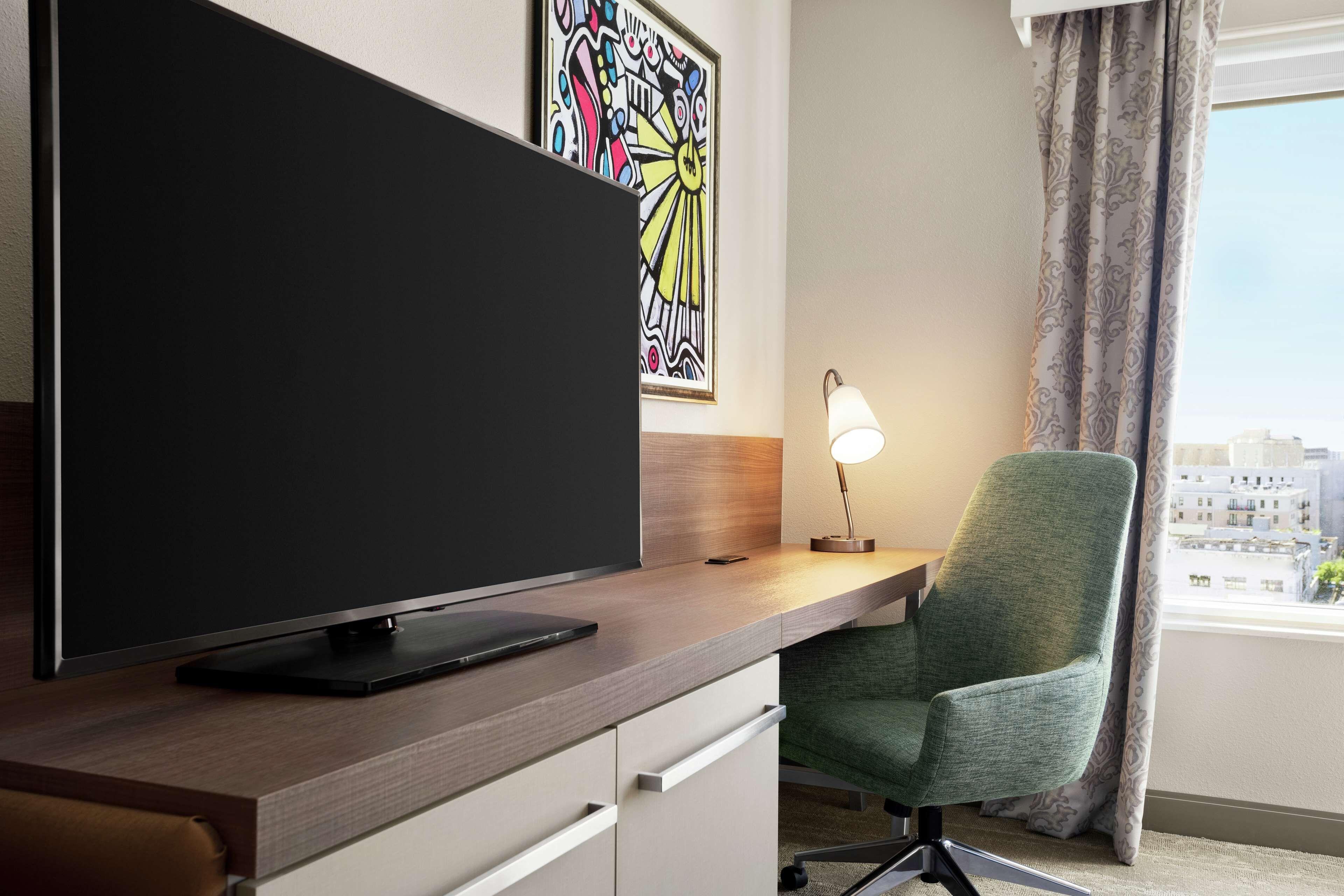 Hilton Garden Convention Center