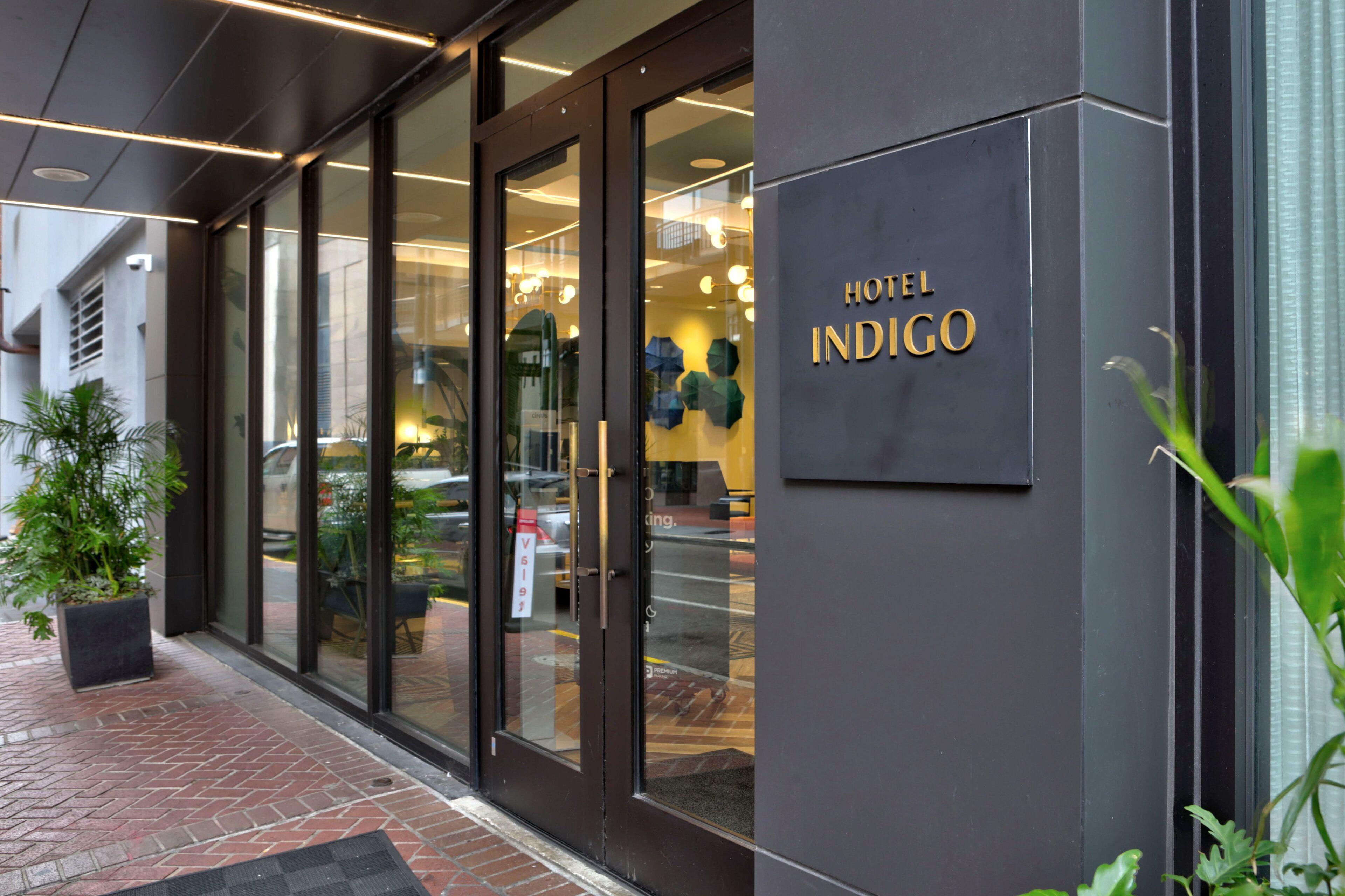 Indigo - French Quarter By Ihg Hotel 3*