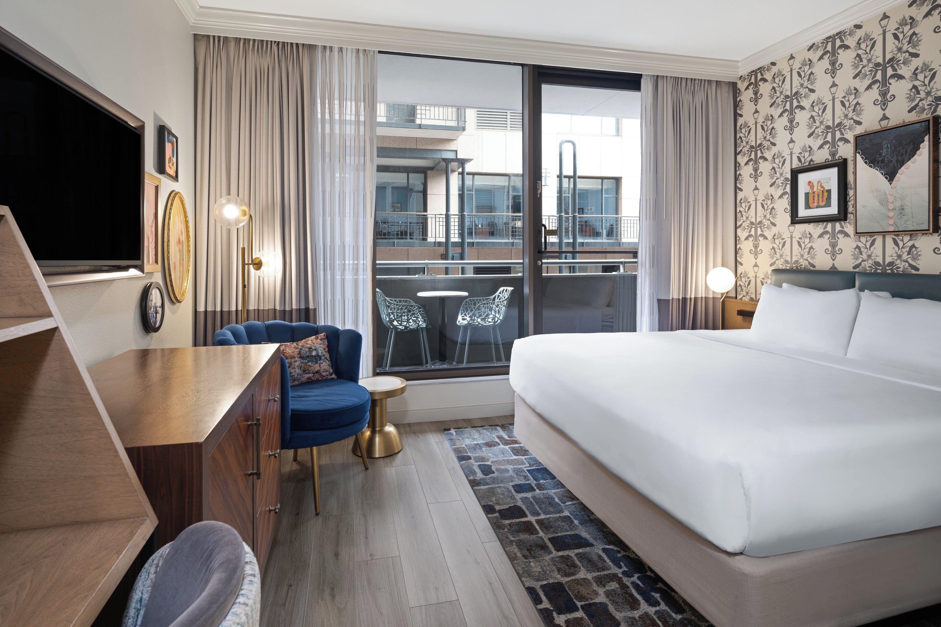 Indigo - French Quarter By Ihg Hotel 3*