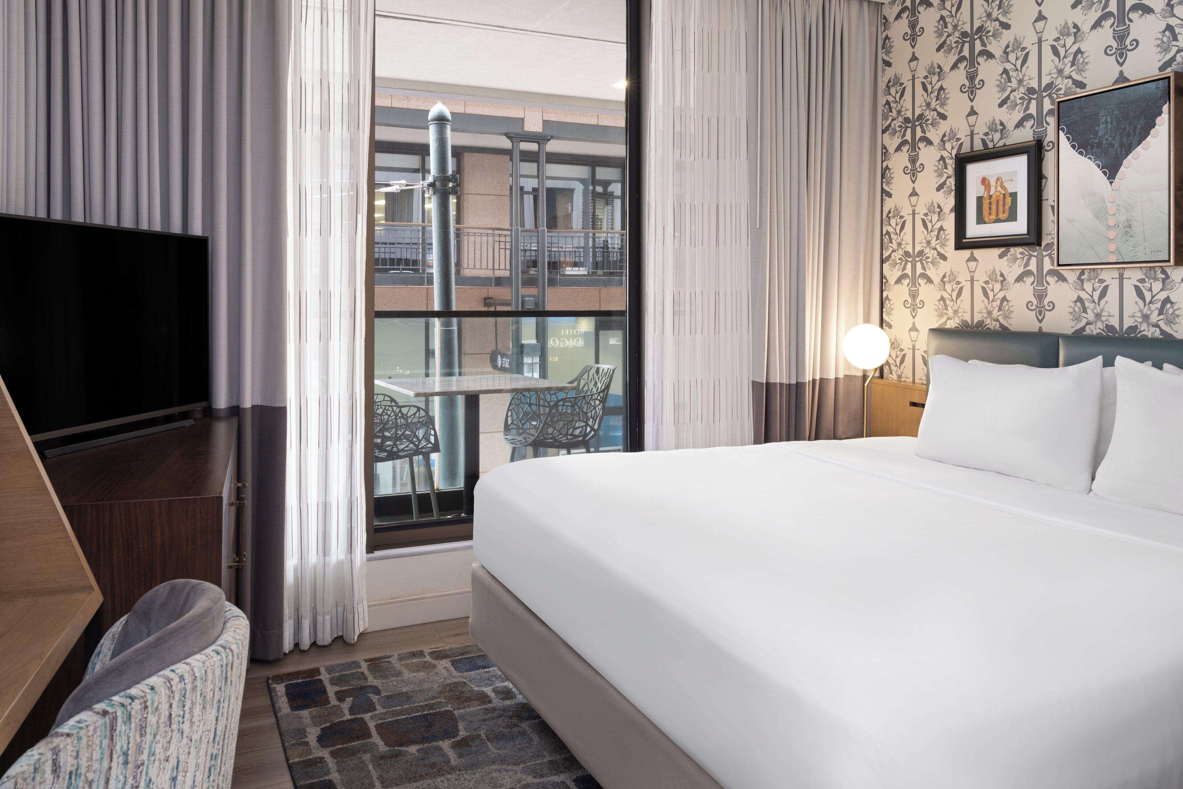 Indigo - French Quarter By Ihg Hotel