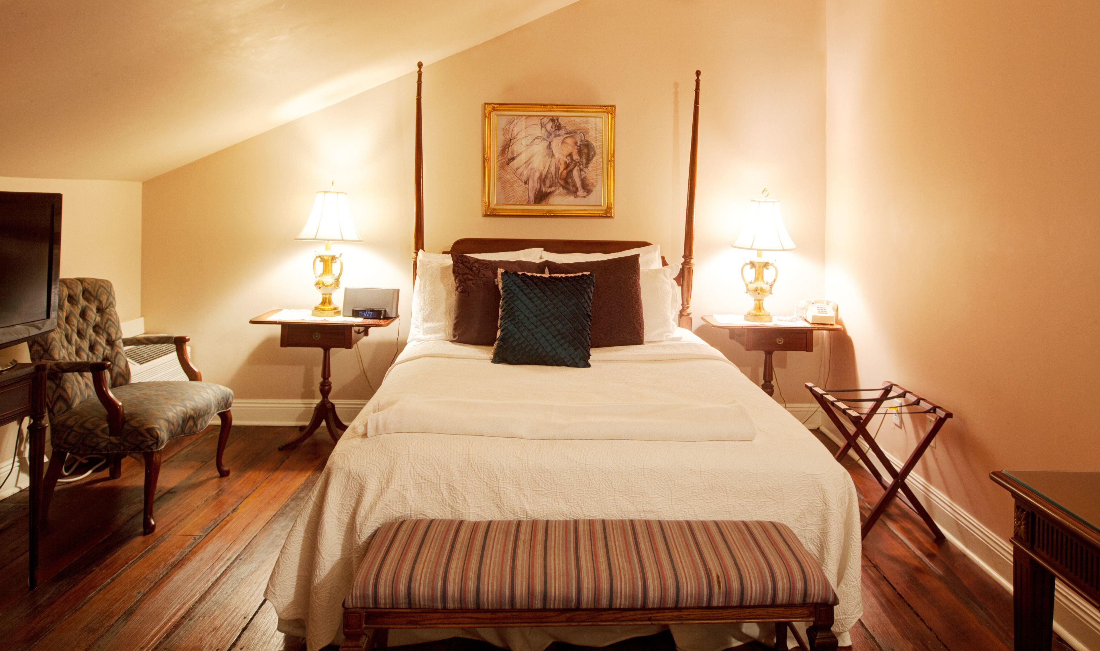 Edgar Degas House Historic And Museum