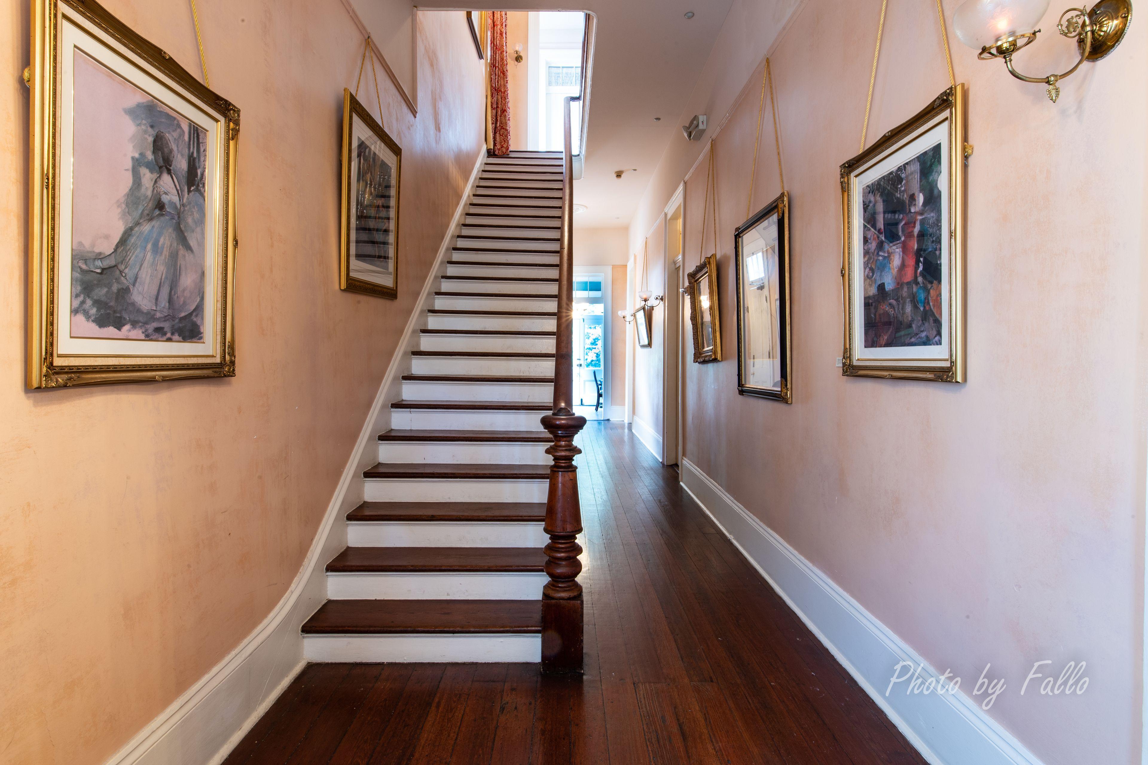 Edgar Degas House Historic And Museum New Orleans