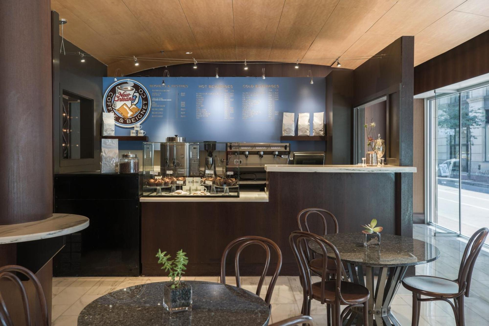 Renaissance Pere Marquette French Quarter Area 4* New Orleans