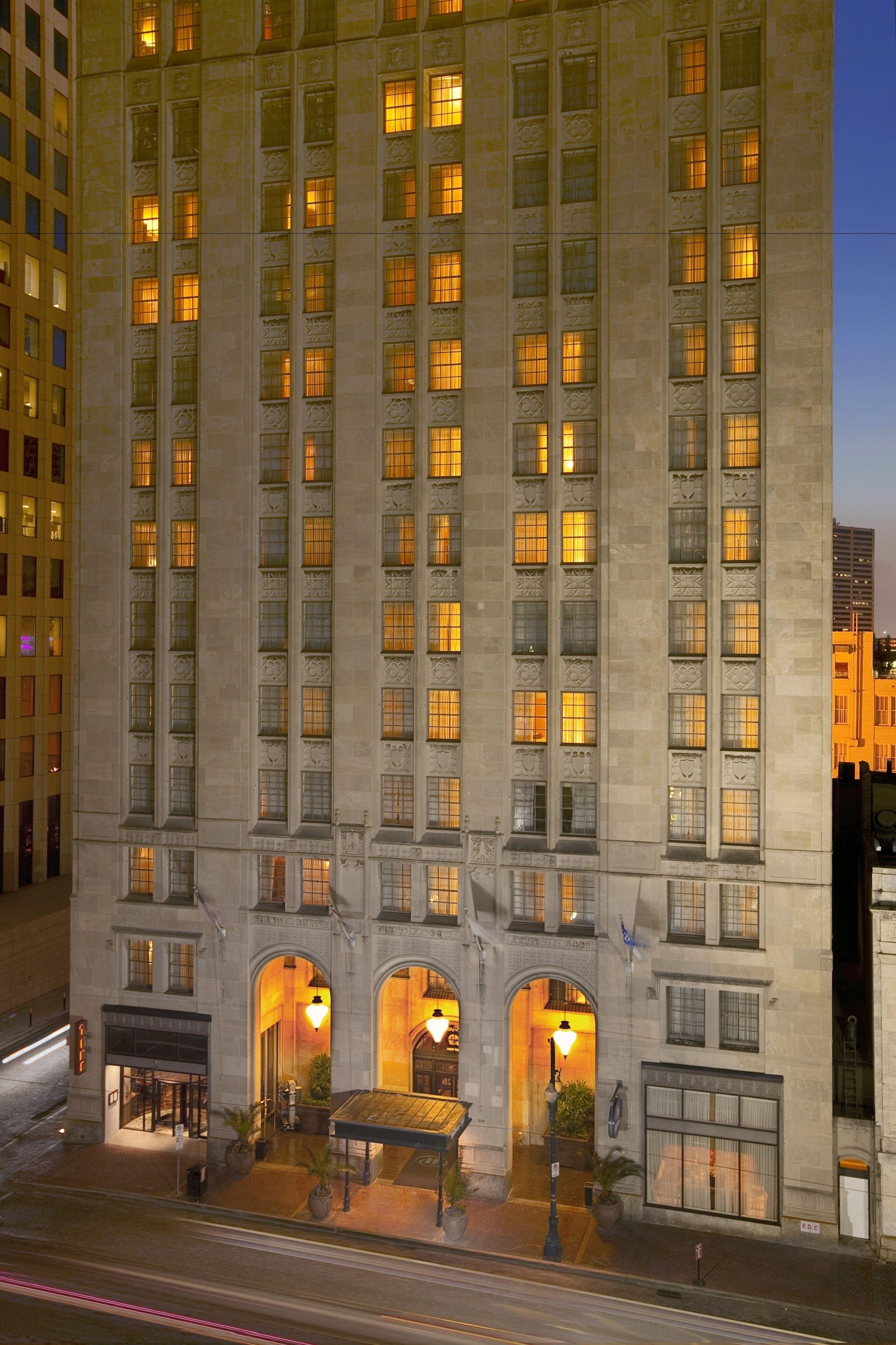 Hotel Hilton / St. Charles Avenue New Orleans