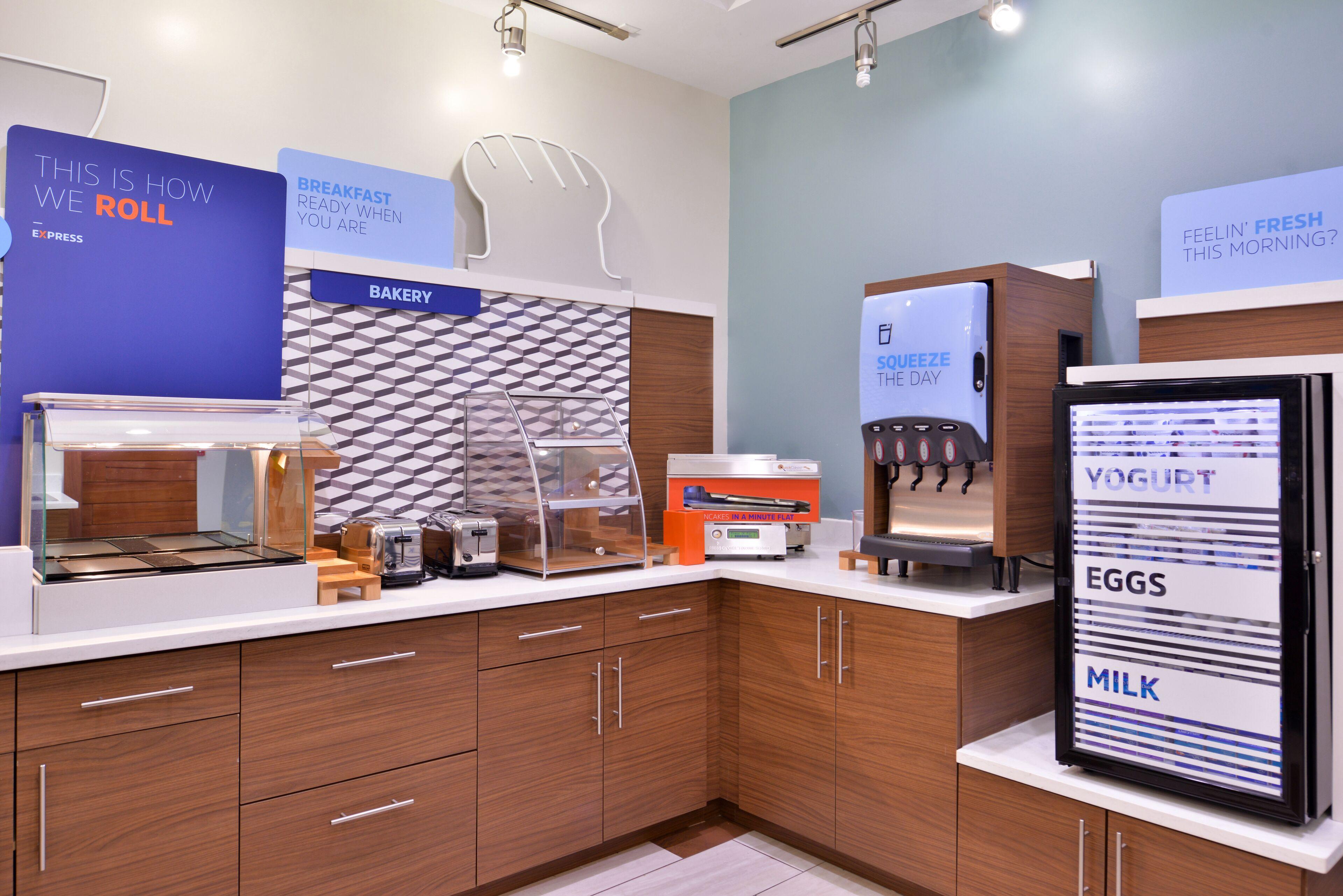 Express - Arts District By Ihg Hotel New Orleans