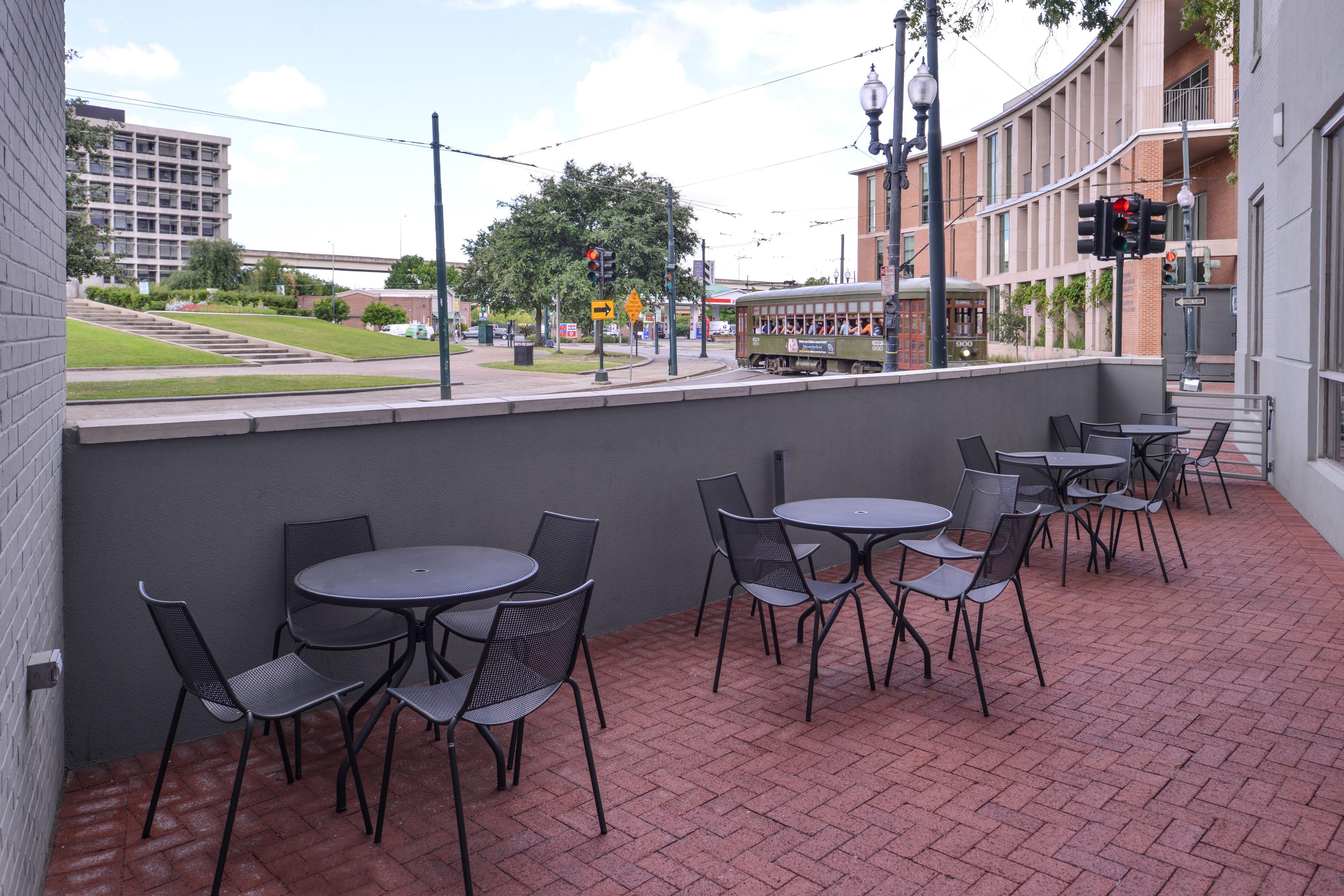 Express - Arts District By Ihg 3* New Orleans