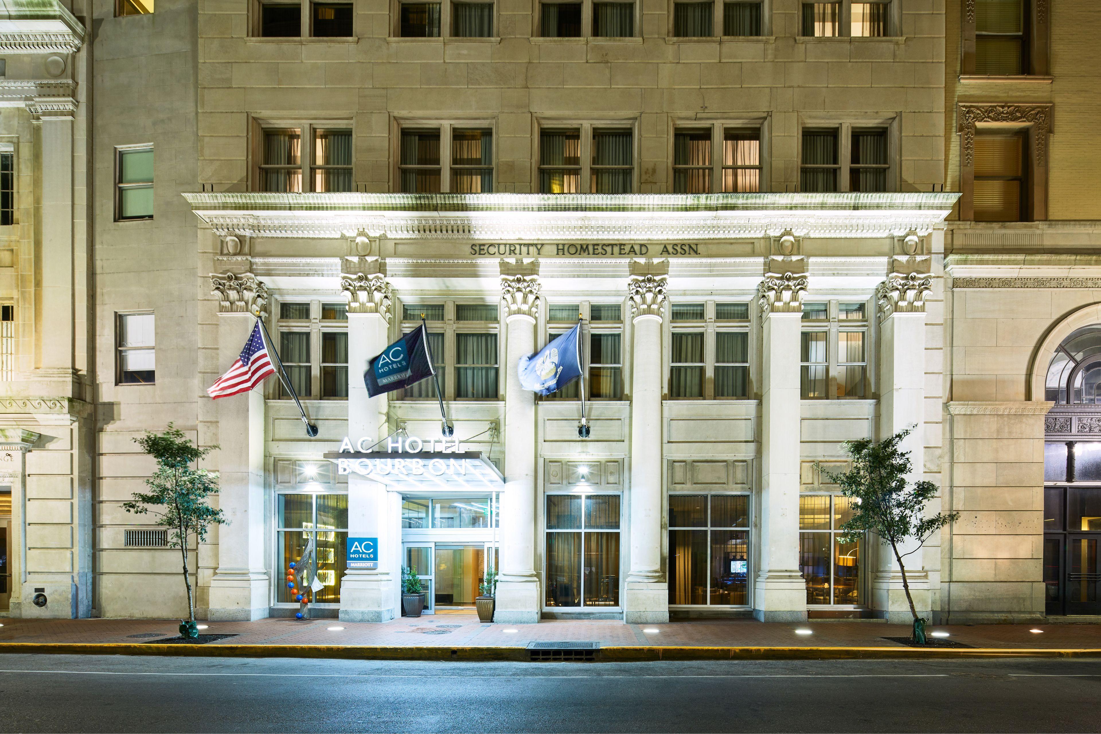 Ac By Marriott French Quarter Hotel 4*