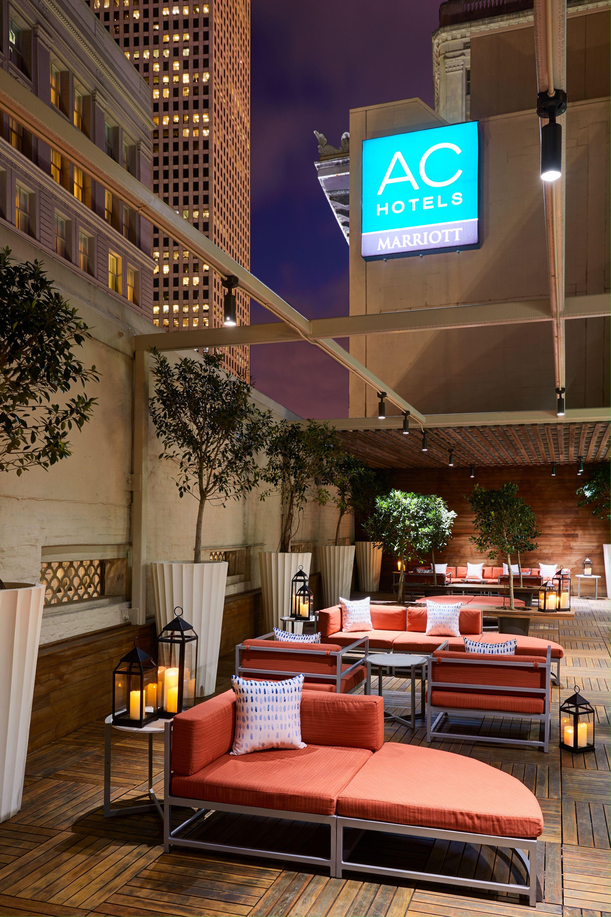 Hotel Ac By Marriott French Quarter 4*