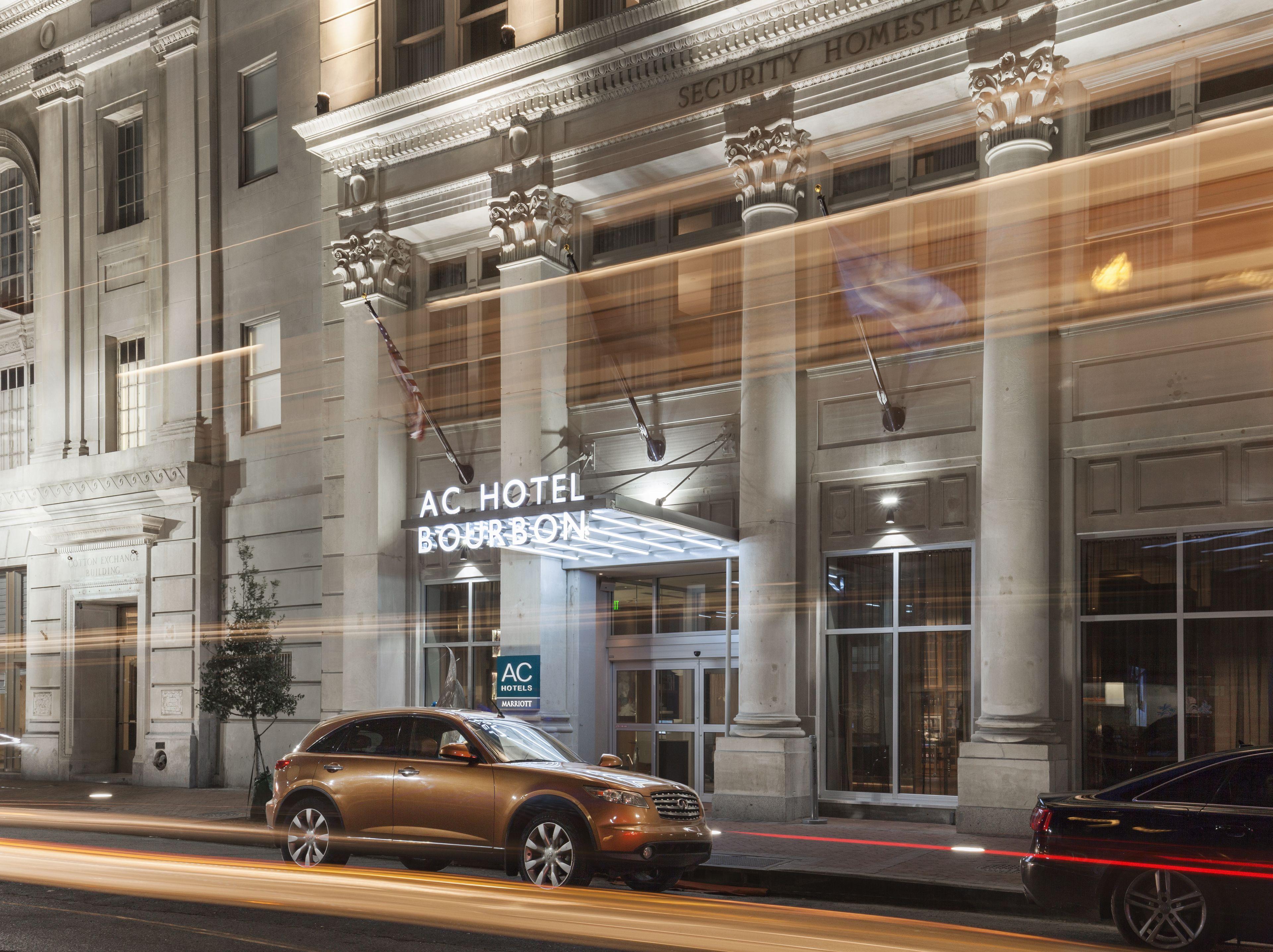 Ac By Marriott French Quarter Hotel 4*