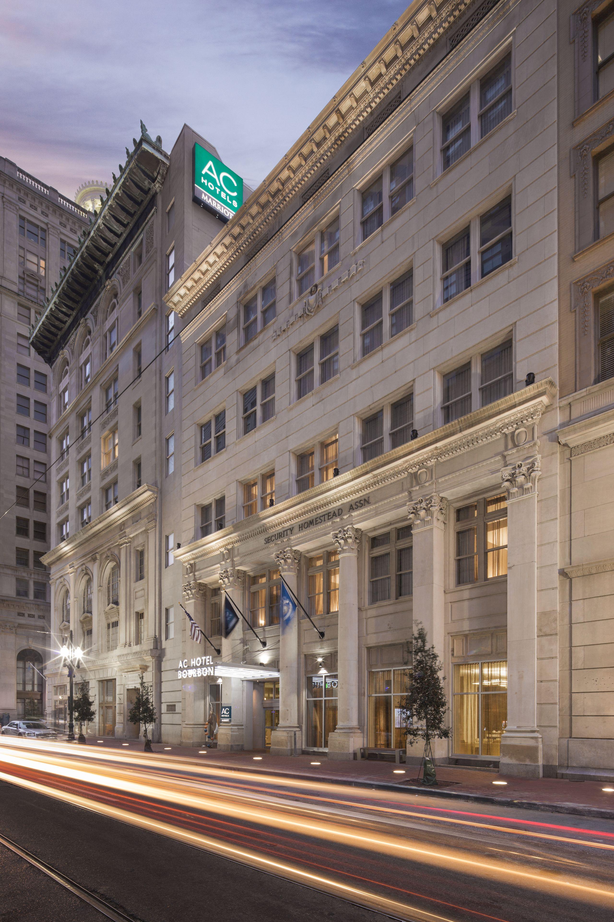 Hotel Ac By Marriott French Quarter 4*