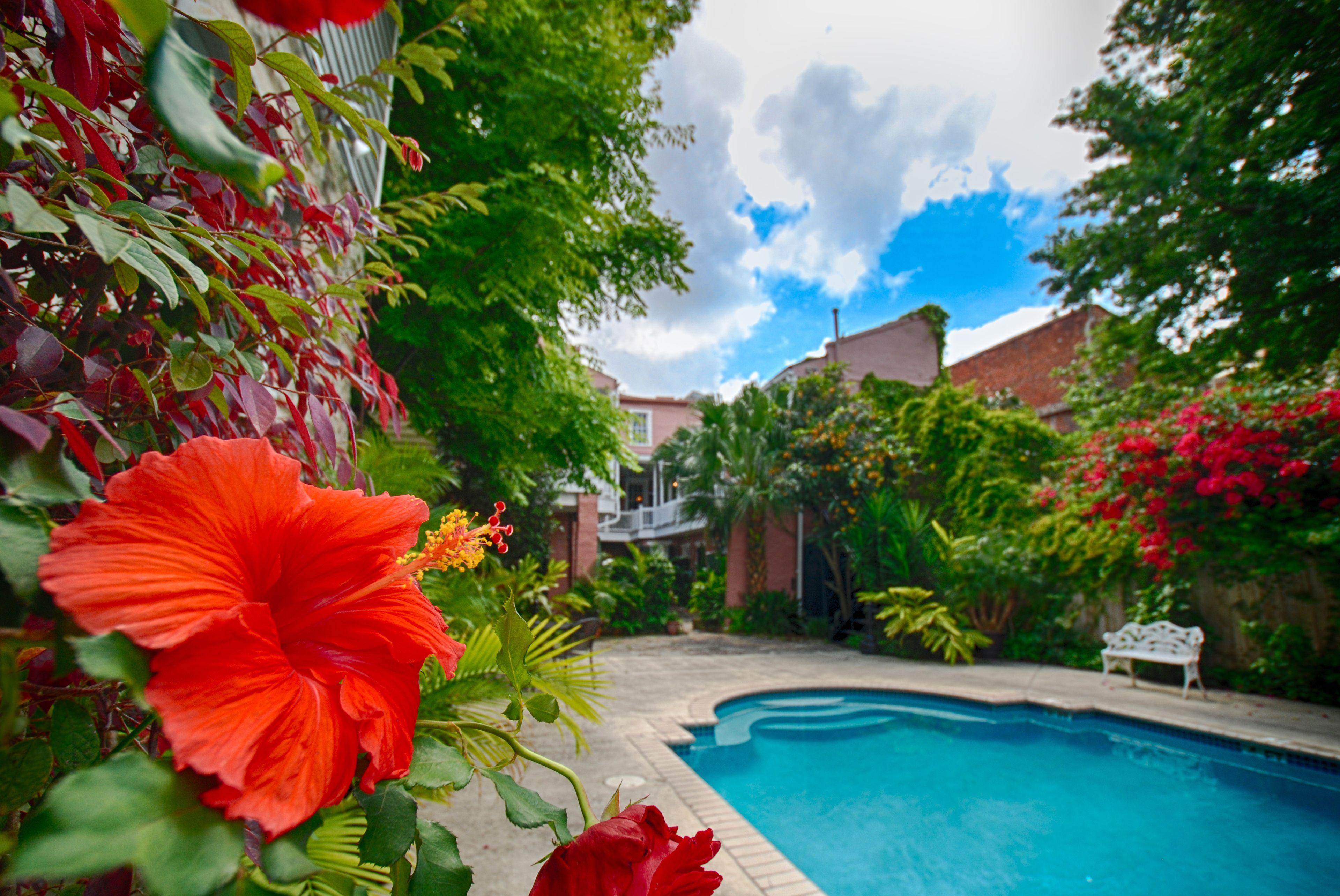 Lamothe House A French Quarter
