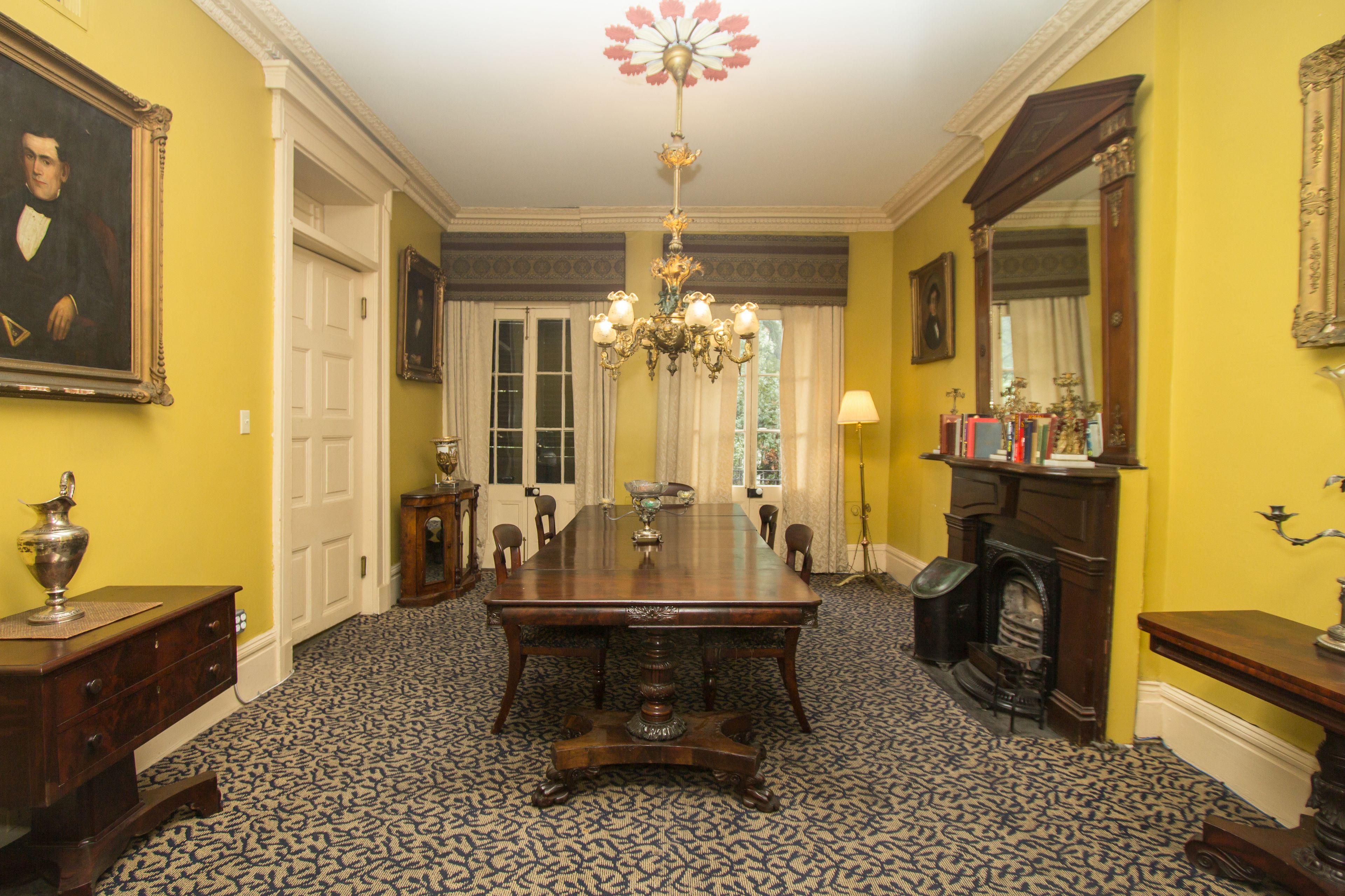 Hotel Lamothe House A French Quarter New Orleans