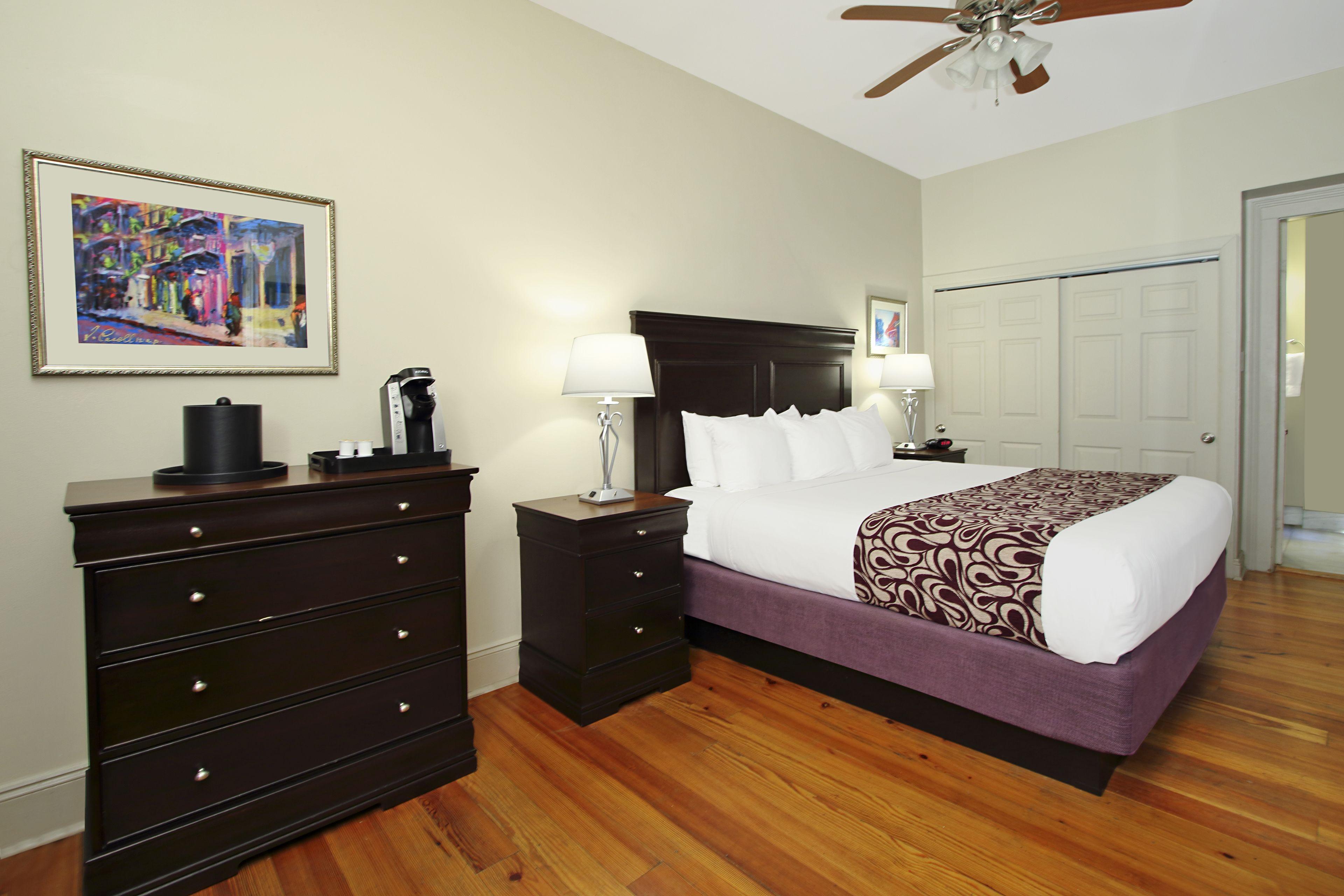 Lamothe House A French Quarter Hotel New Orleans