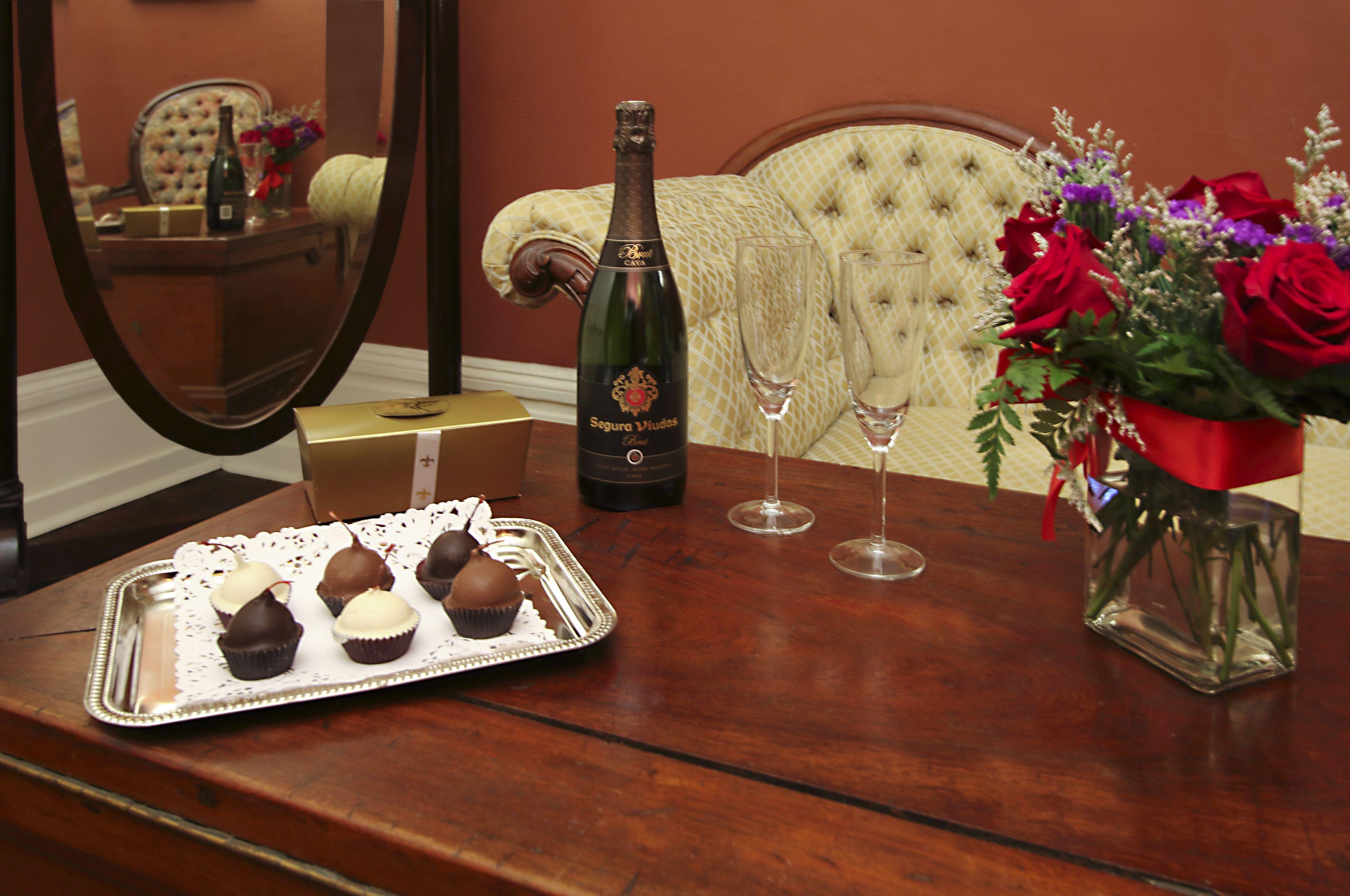 Lamothe House A French Quarter Hotel