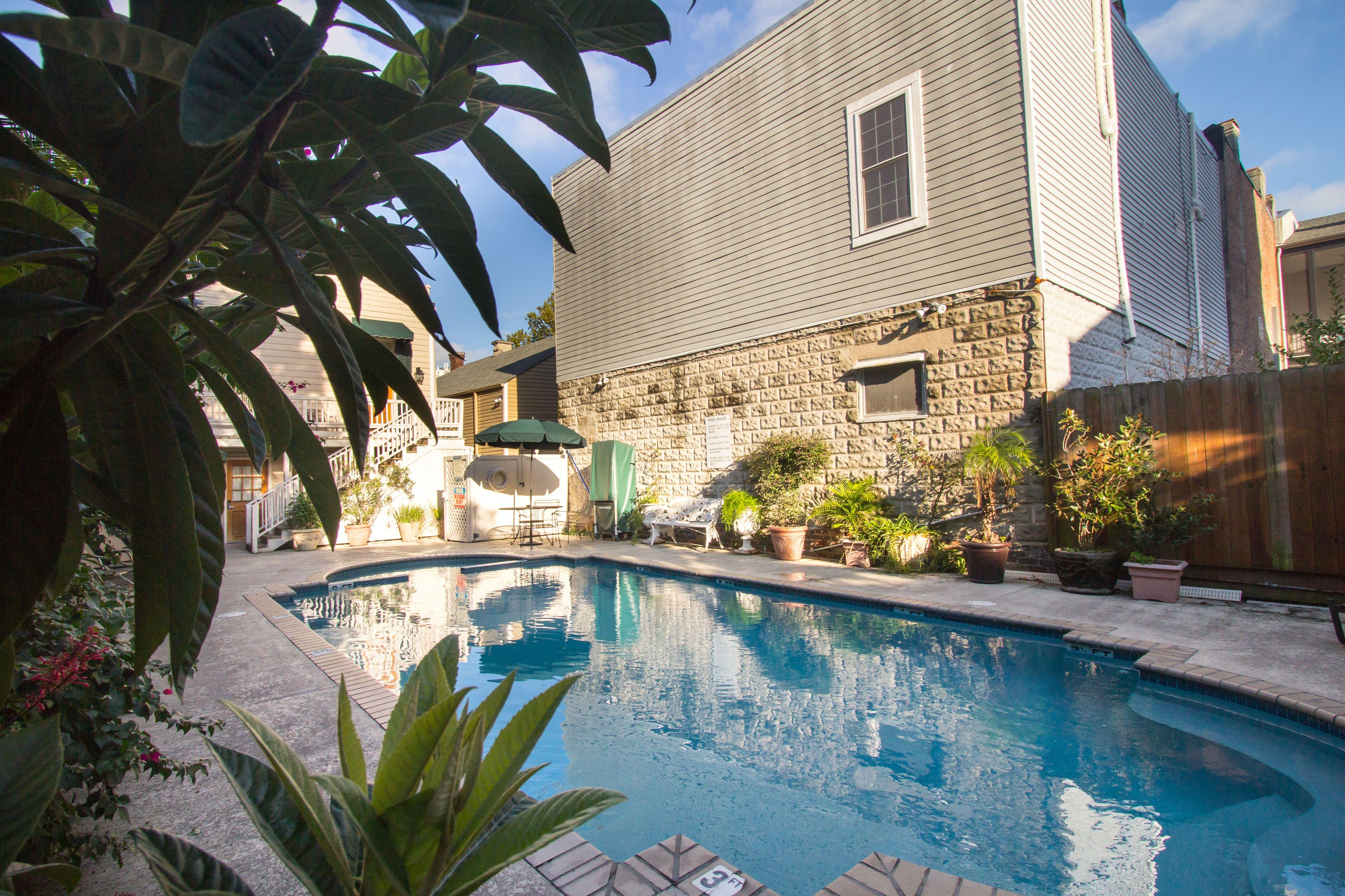 Lamothe House A French Quarter 4* New Orleans