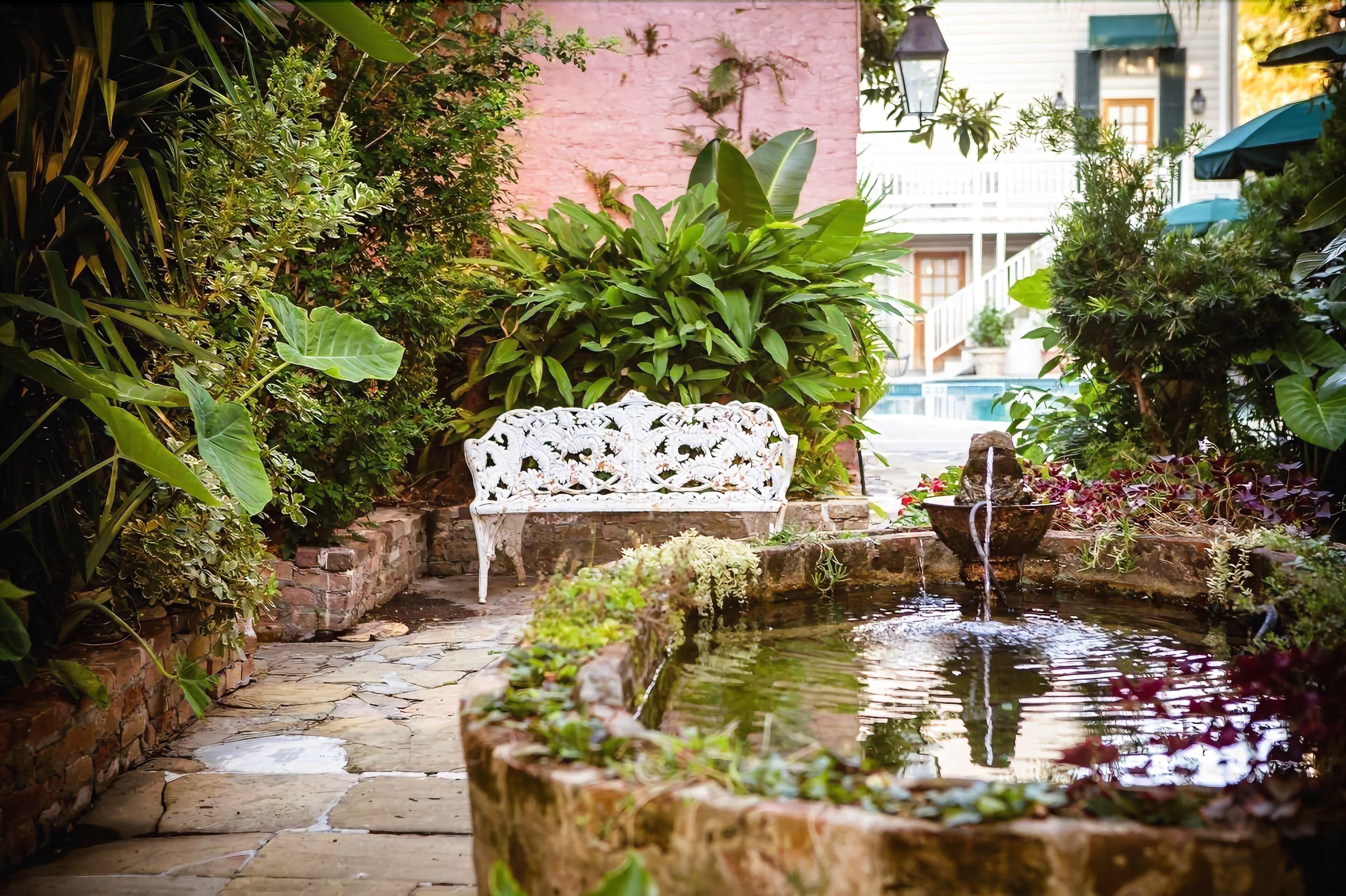Lamothe House A French Quarter