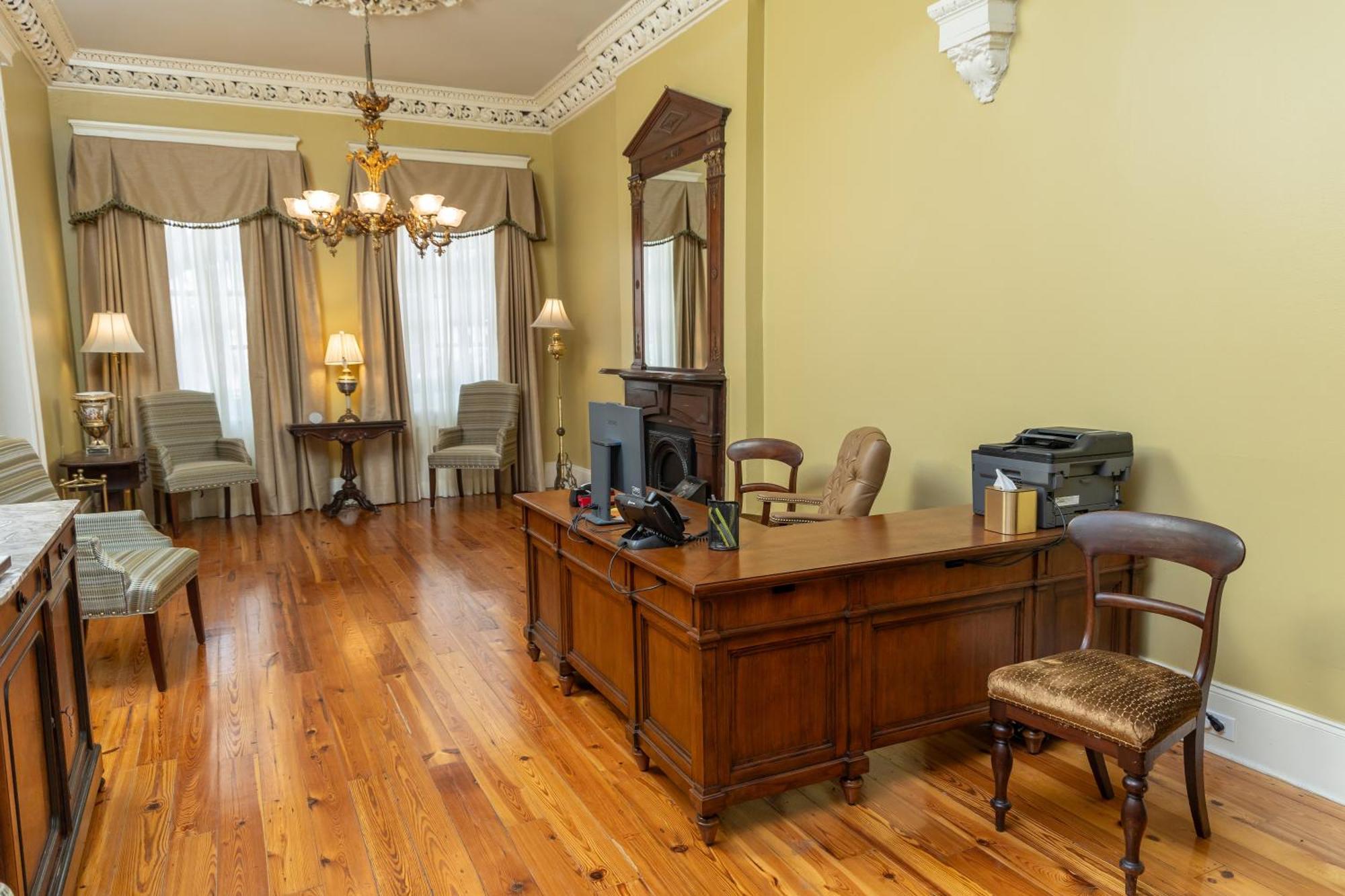 Lamothe House A French Quarter