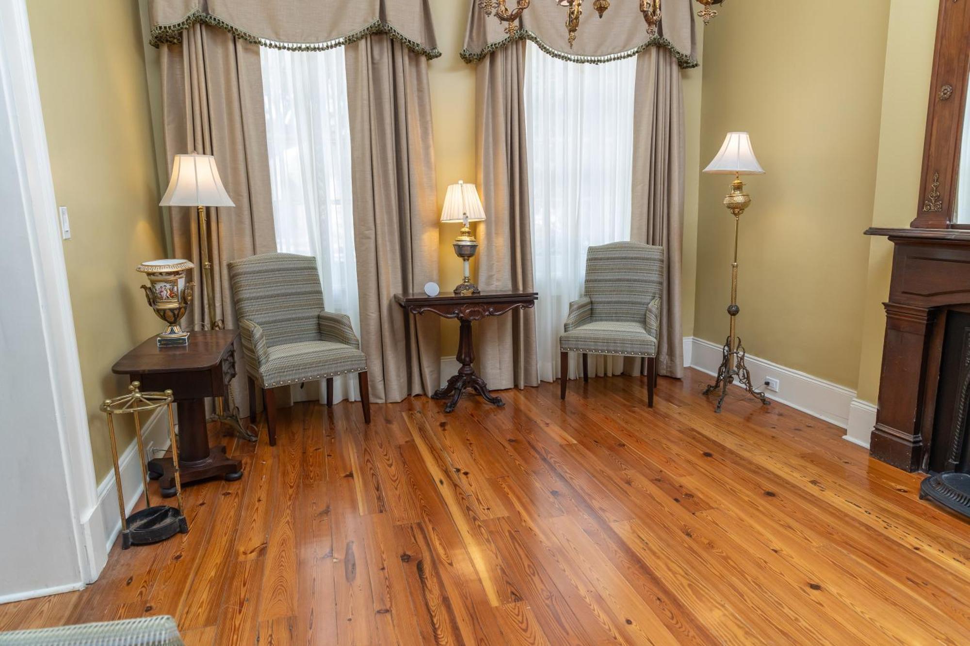 Lamothe House A French Quarter