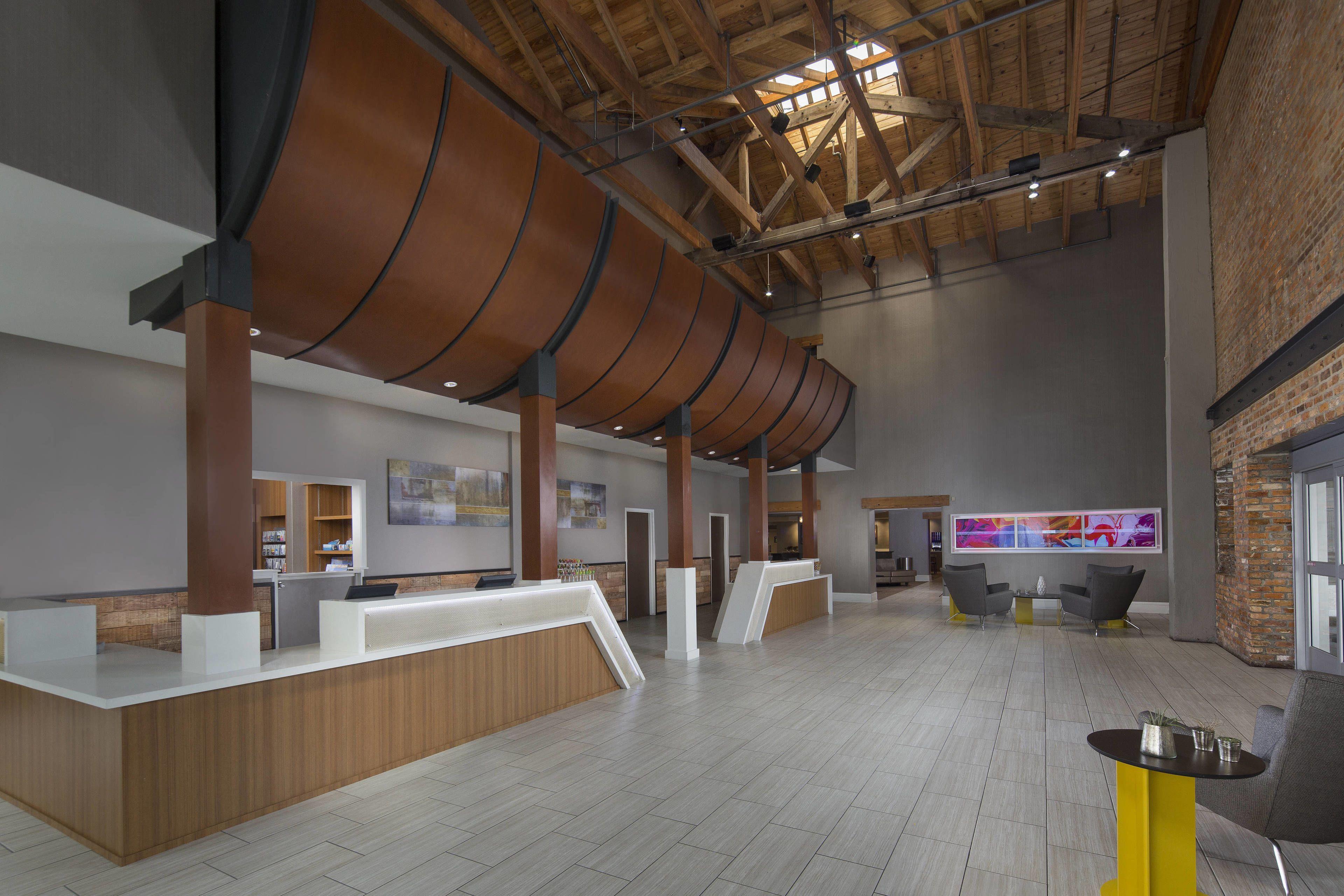 Hotel Springhill By Marriott Warehouse Arts District 3*