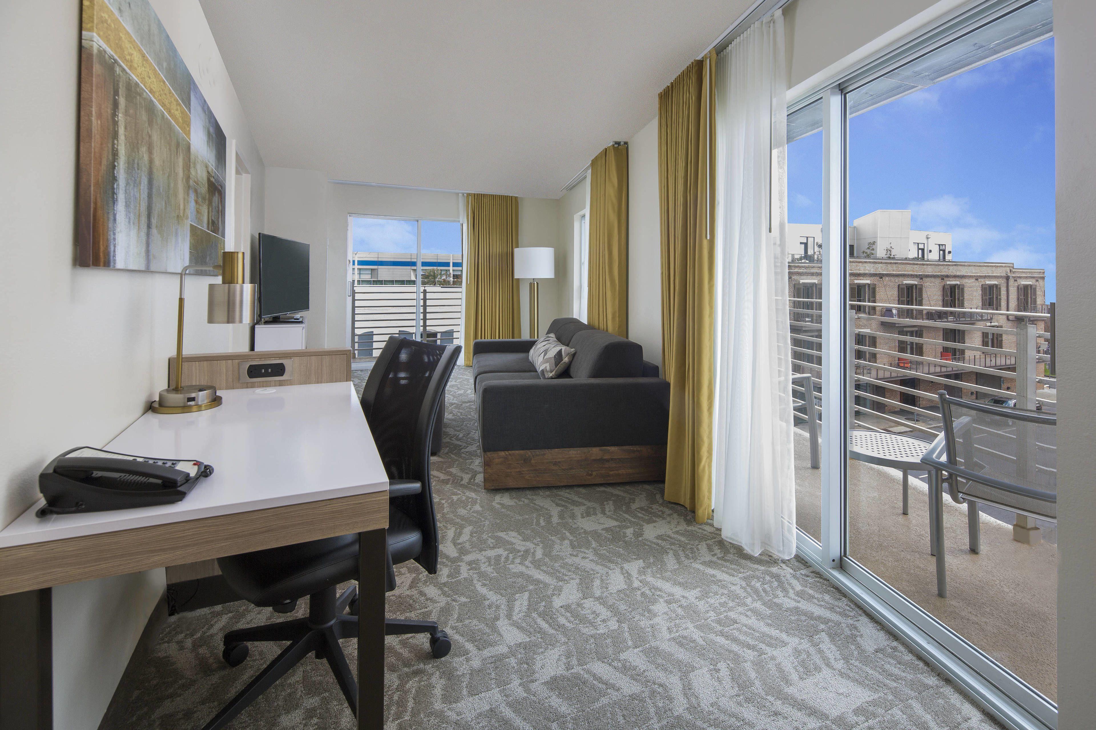 Hotel Springhill By Marriott Warehouse Arts District 3*