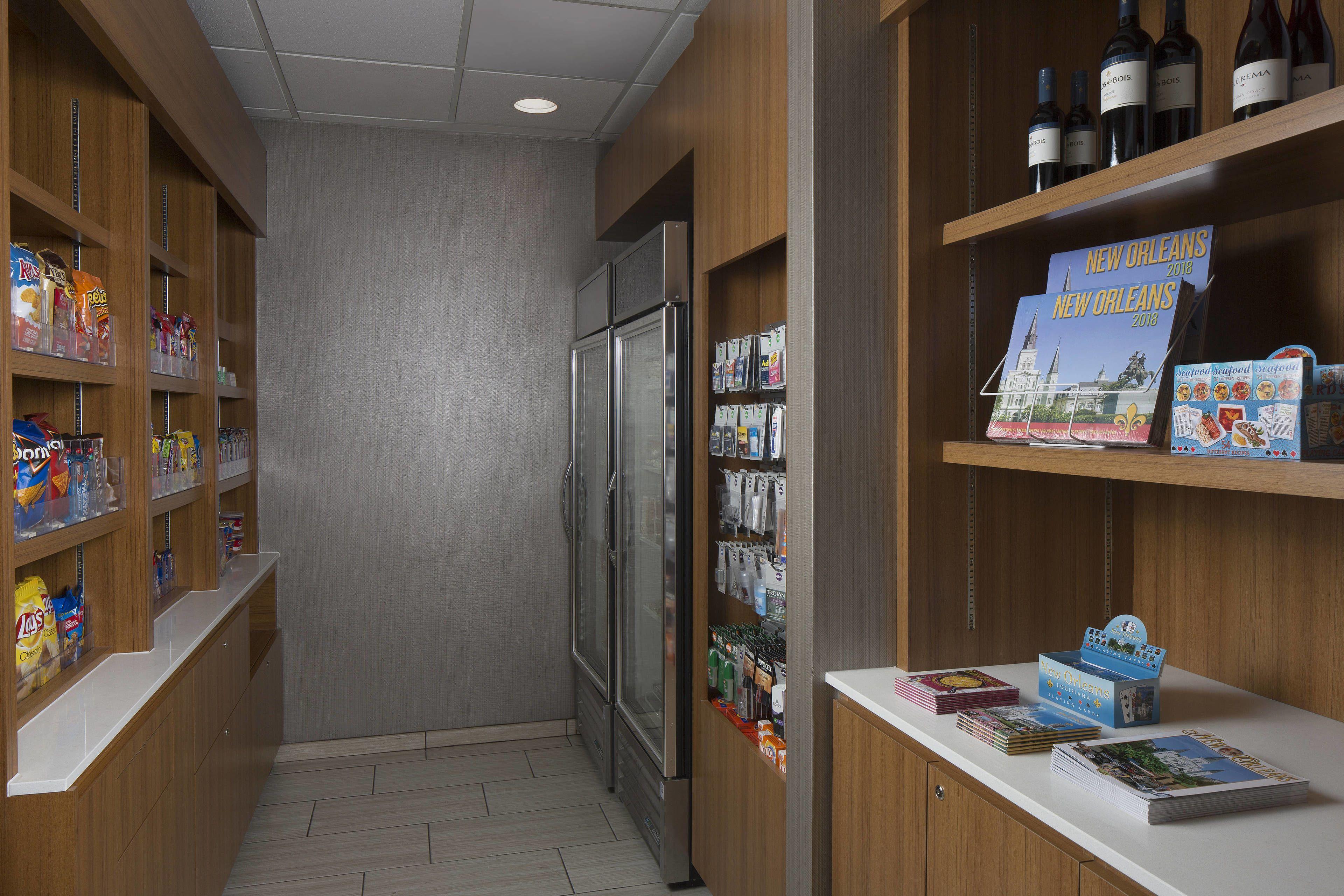 Springhill By Marriott Warehouse Arts District New Orleans