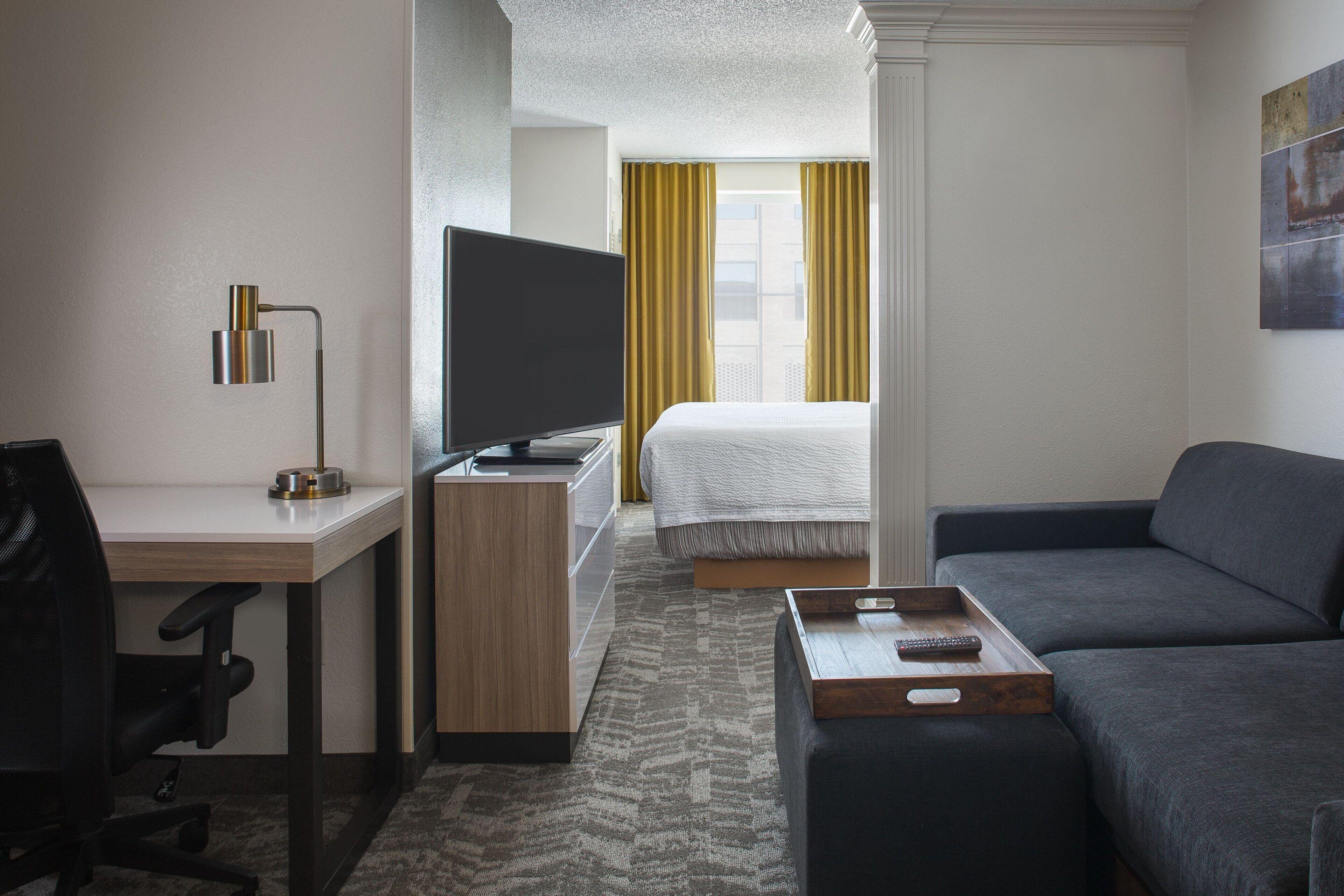 Springhill By Marriott Warehouse Arts District 3*