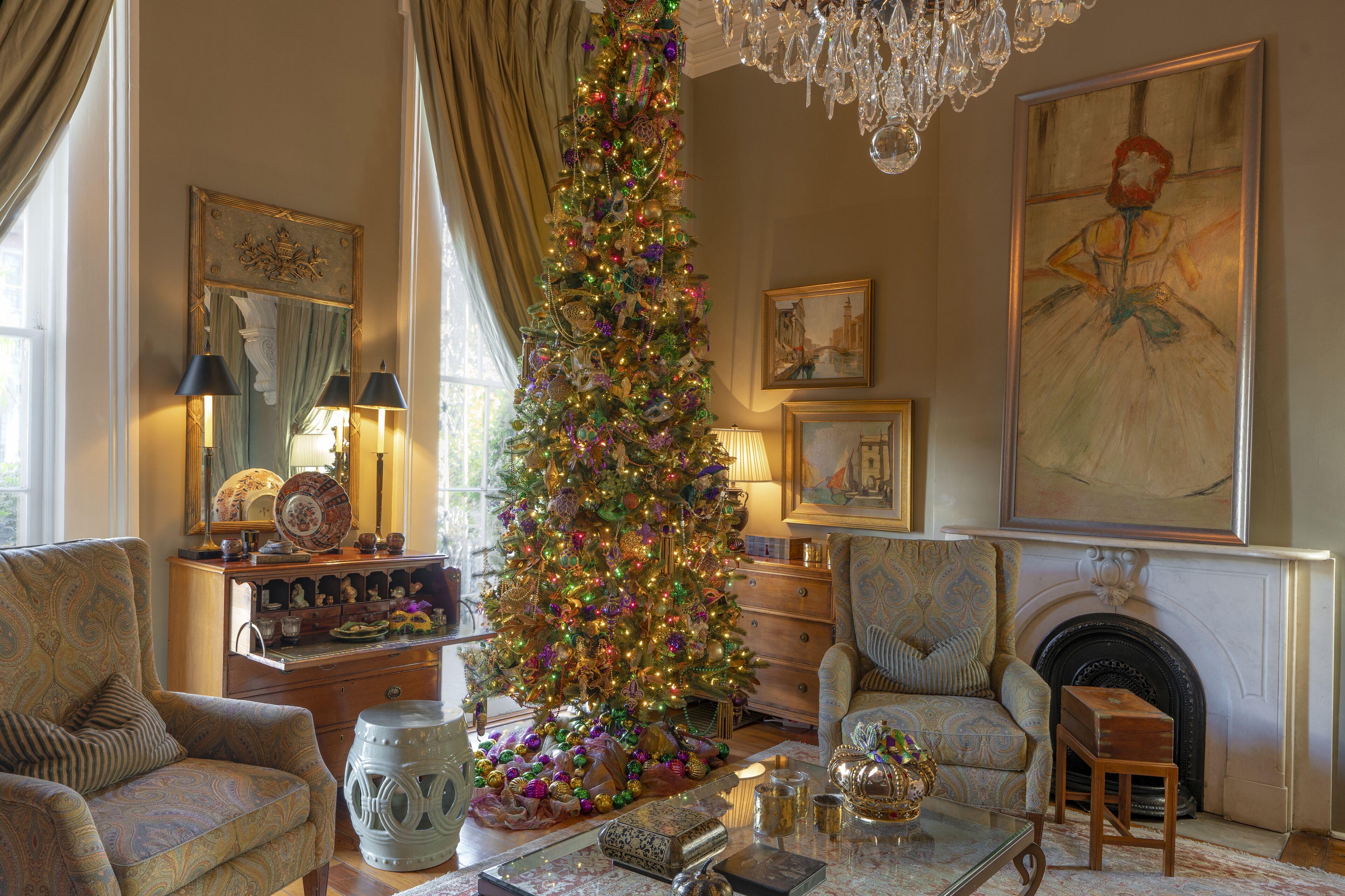 Terrell House New Orleans