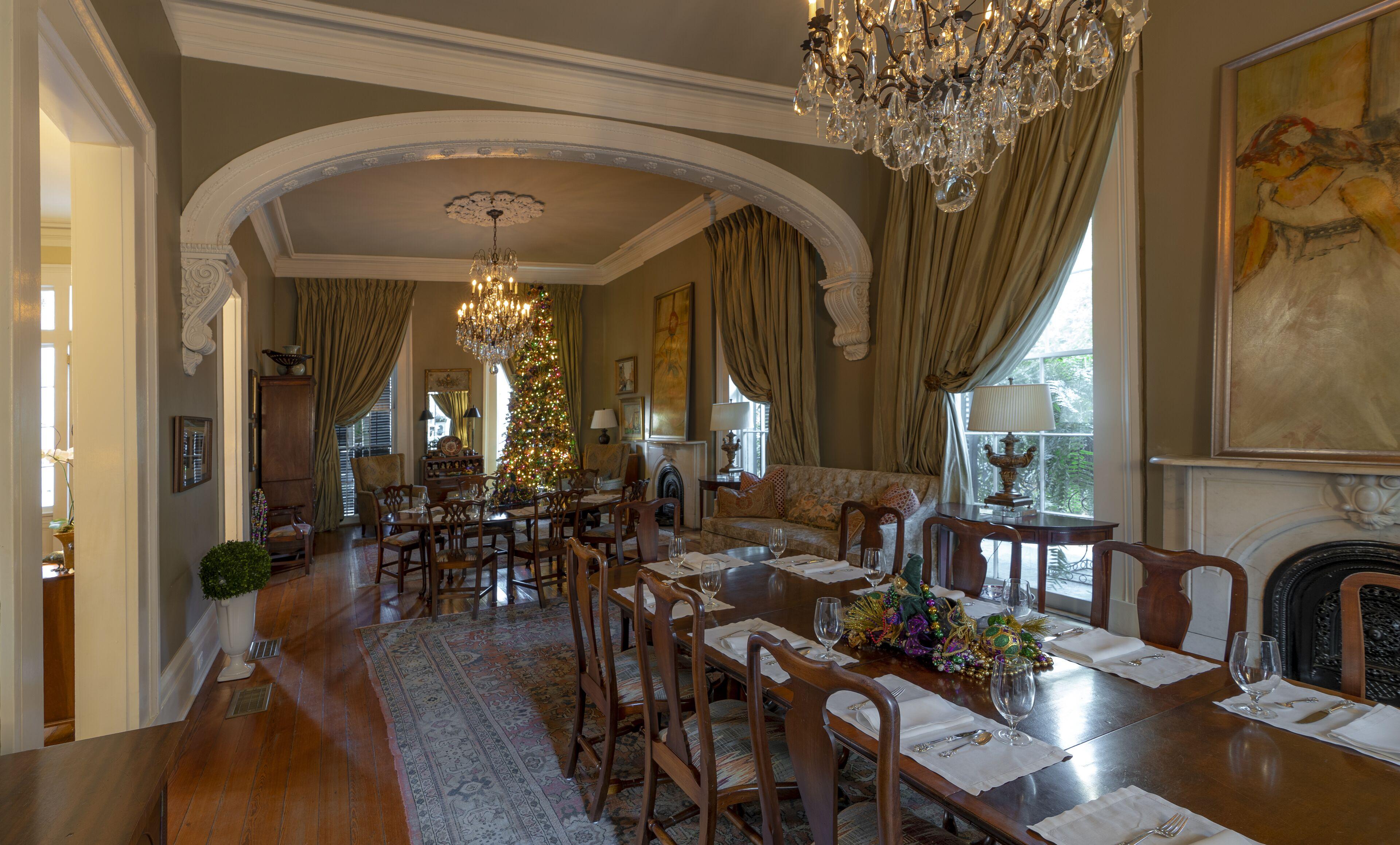 Terrell House New Orleans