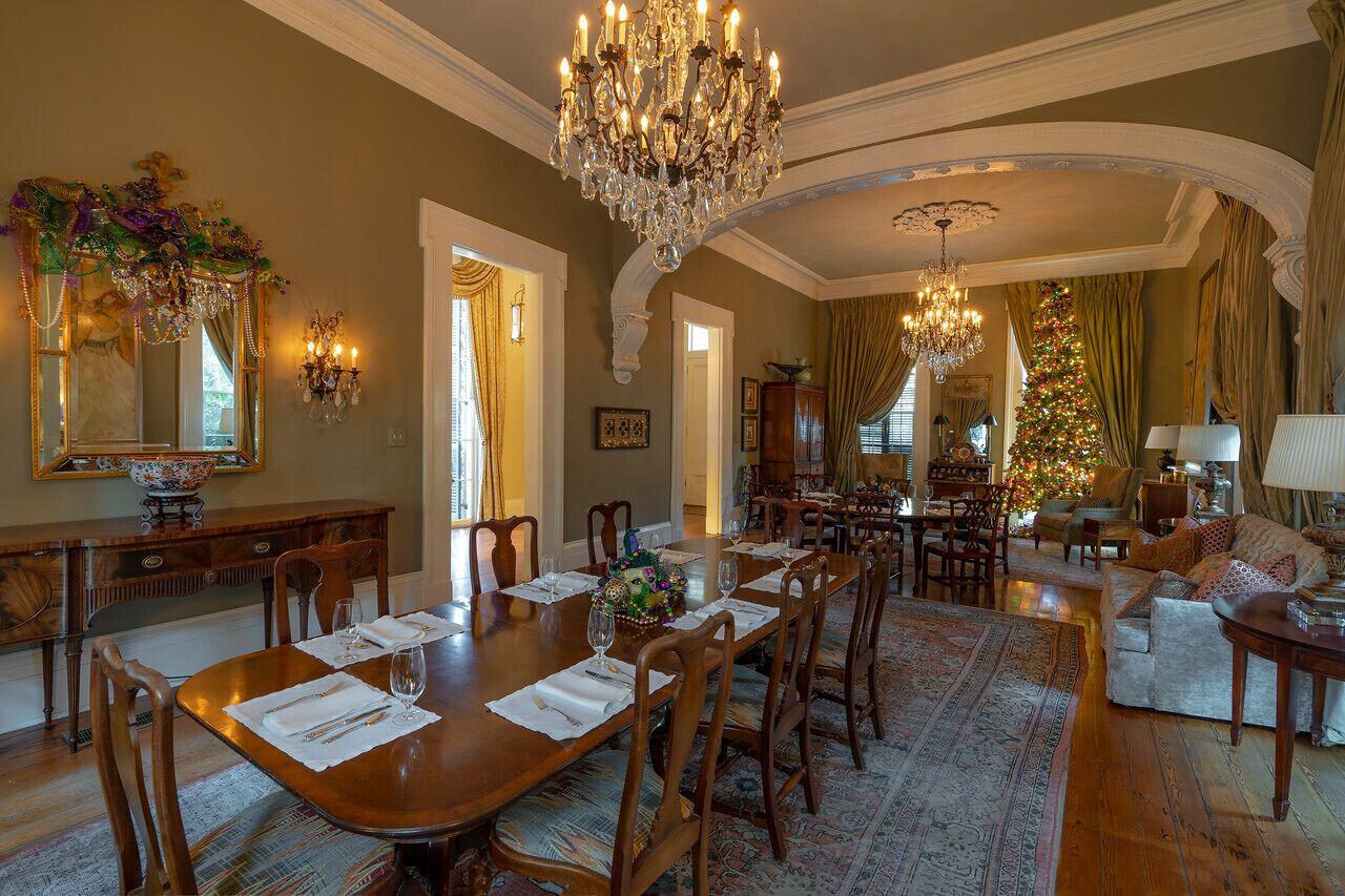 Terrell House Bed & Breakfast