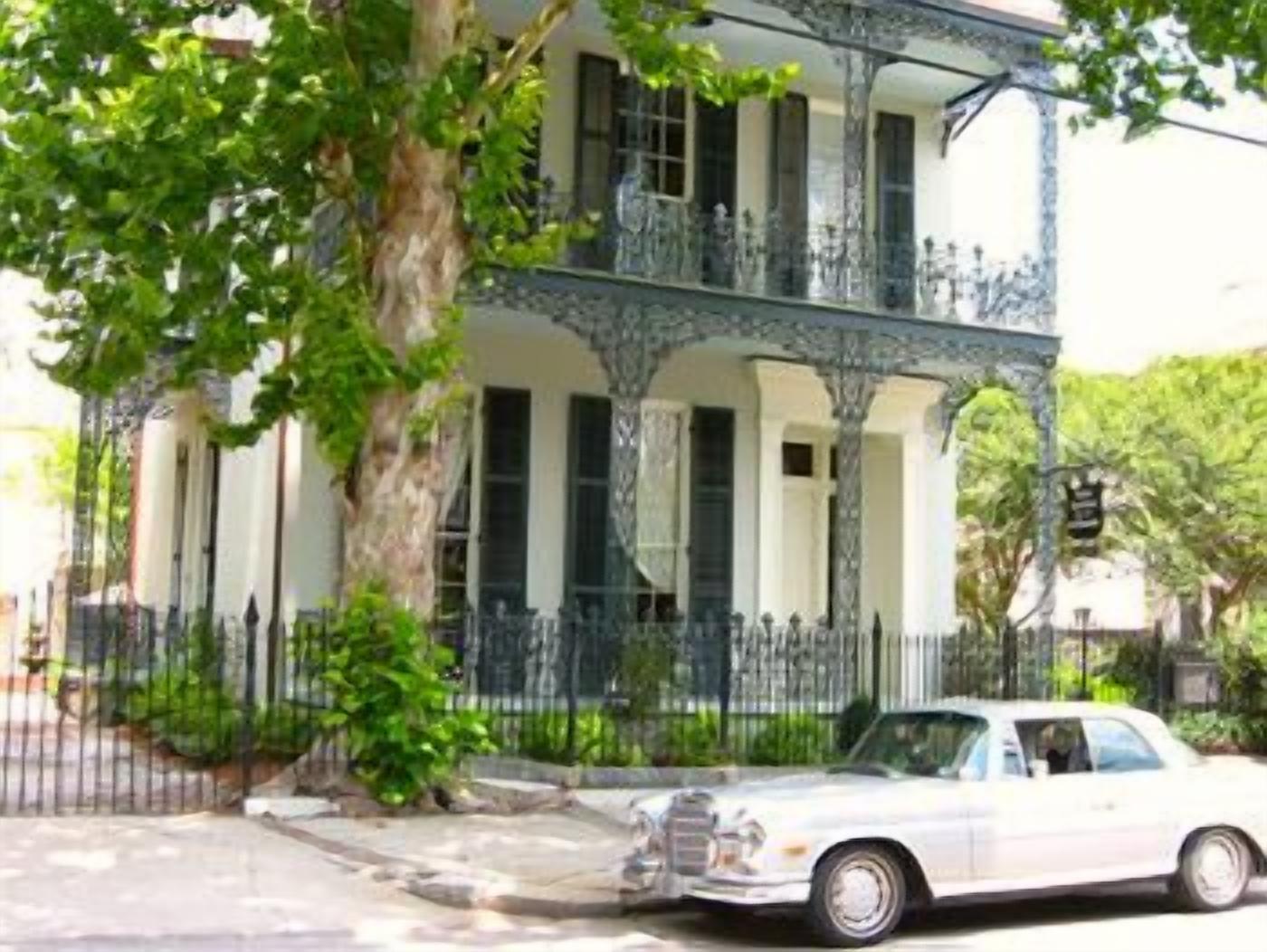 Terrell House New Orleans