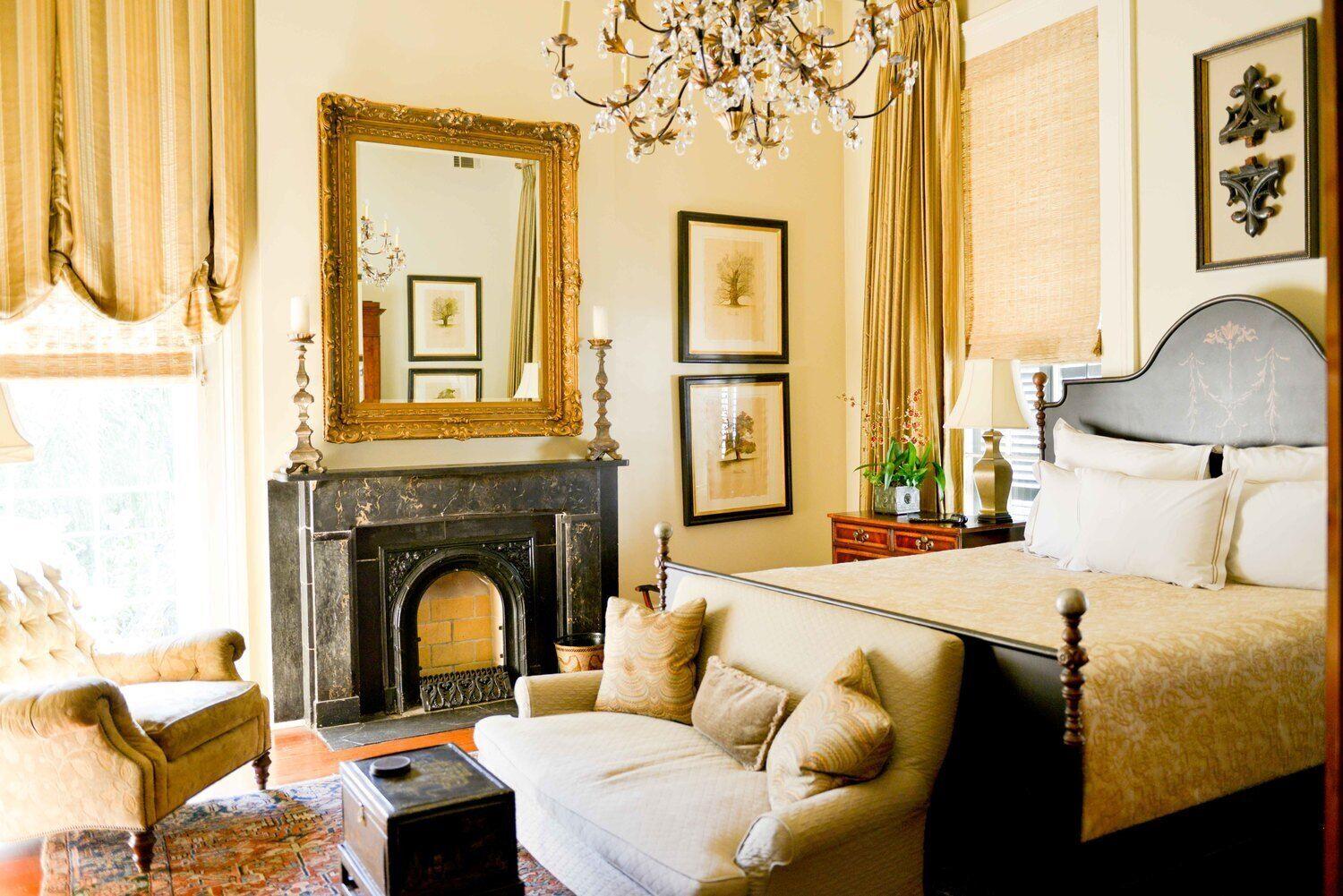 Terrell House Bed & Breakfast 3*