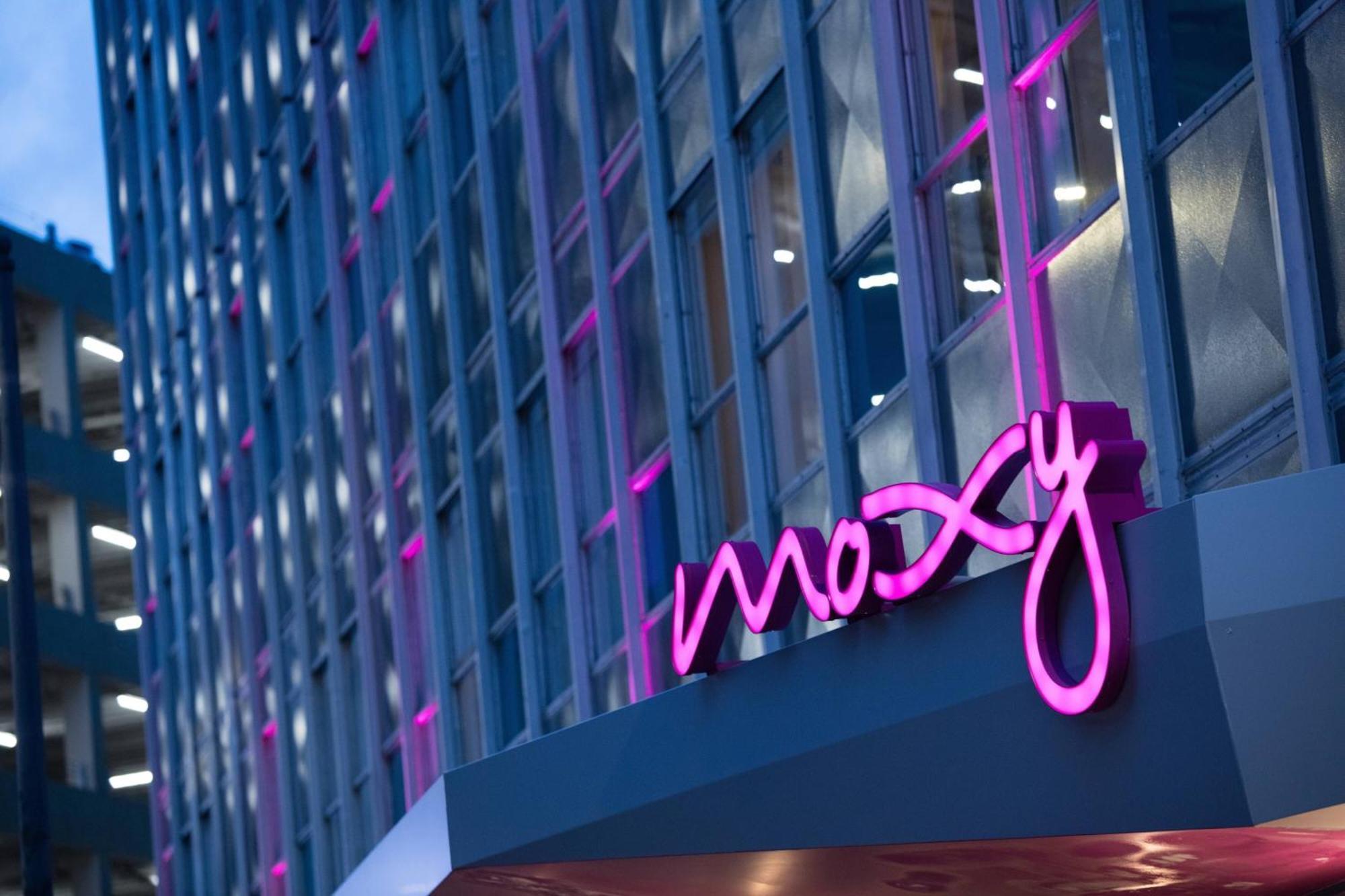Moxy Downtown/french Quarter Area Hotel 3*
