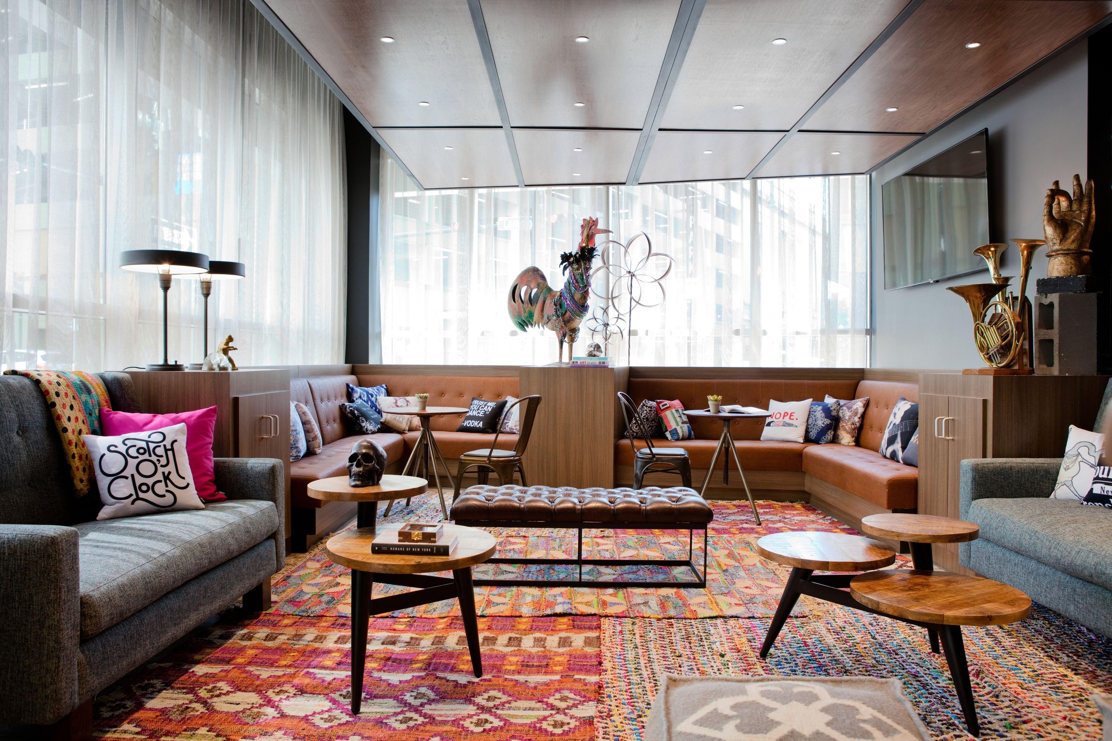 Moxy Downtown/french Quarter Area 3* New Orleans