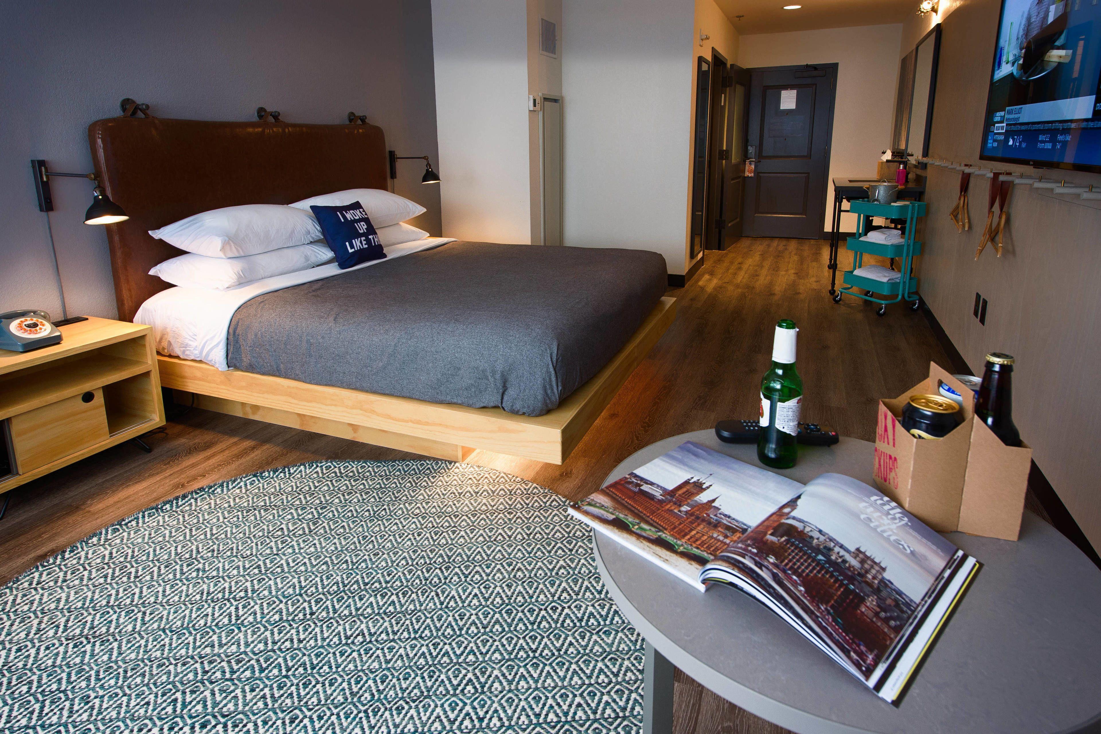 Moxy Downtown/french Quarter Area Hotel 3*