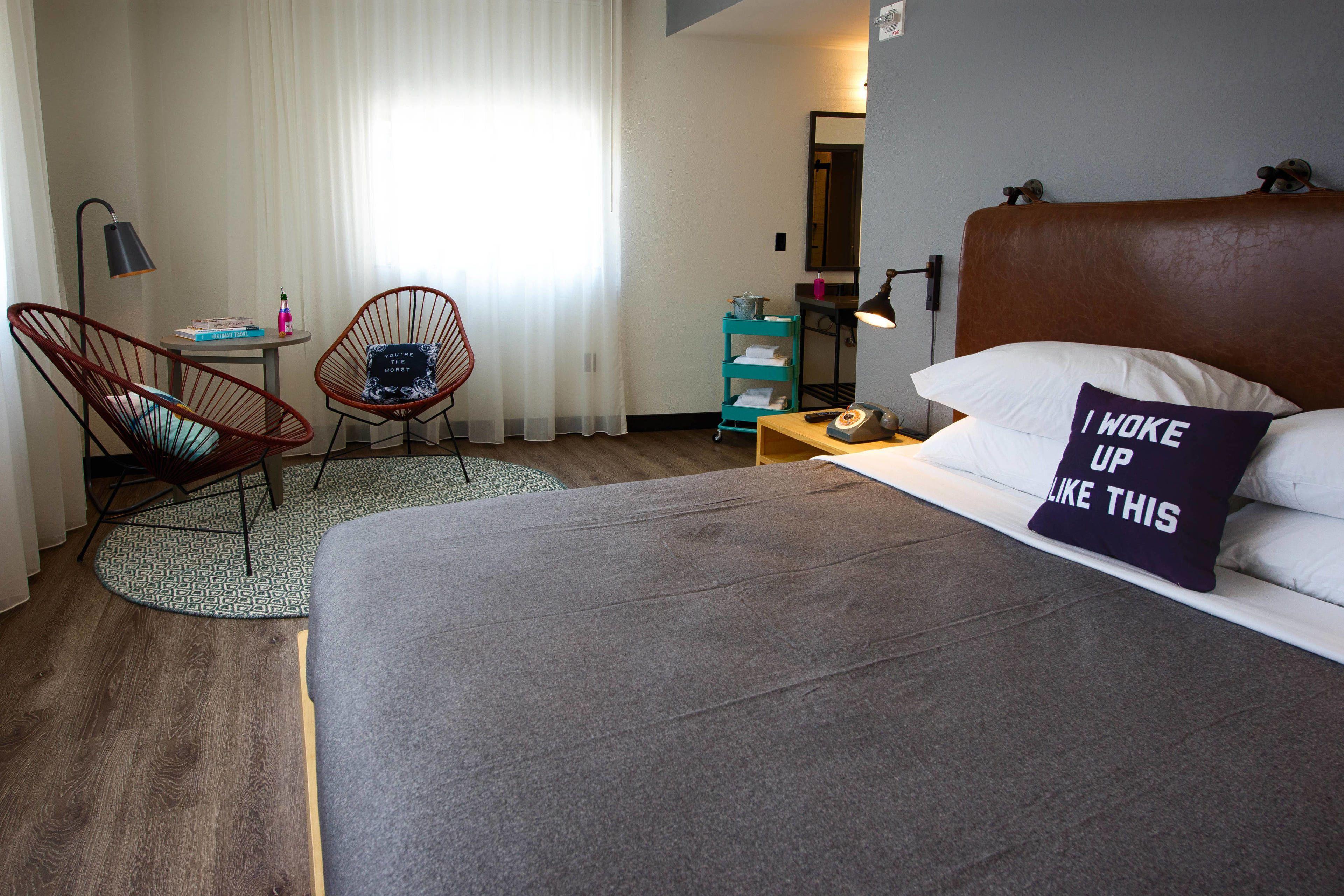 Moxy Downtown/french Quarter Area 3*