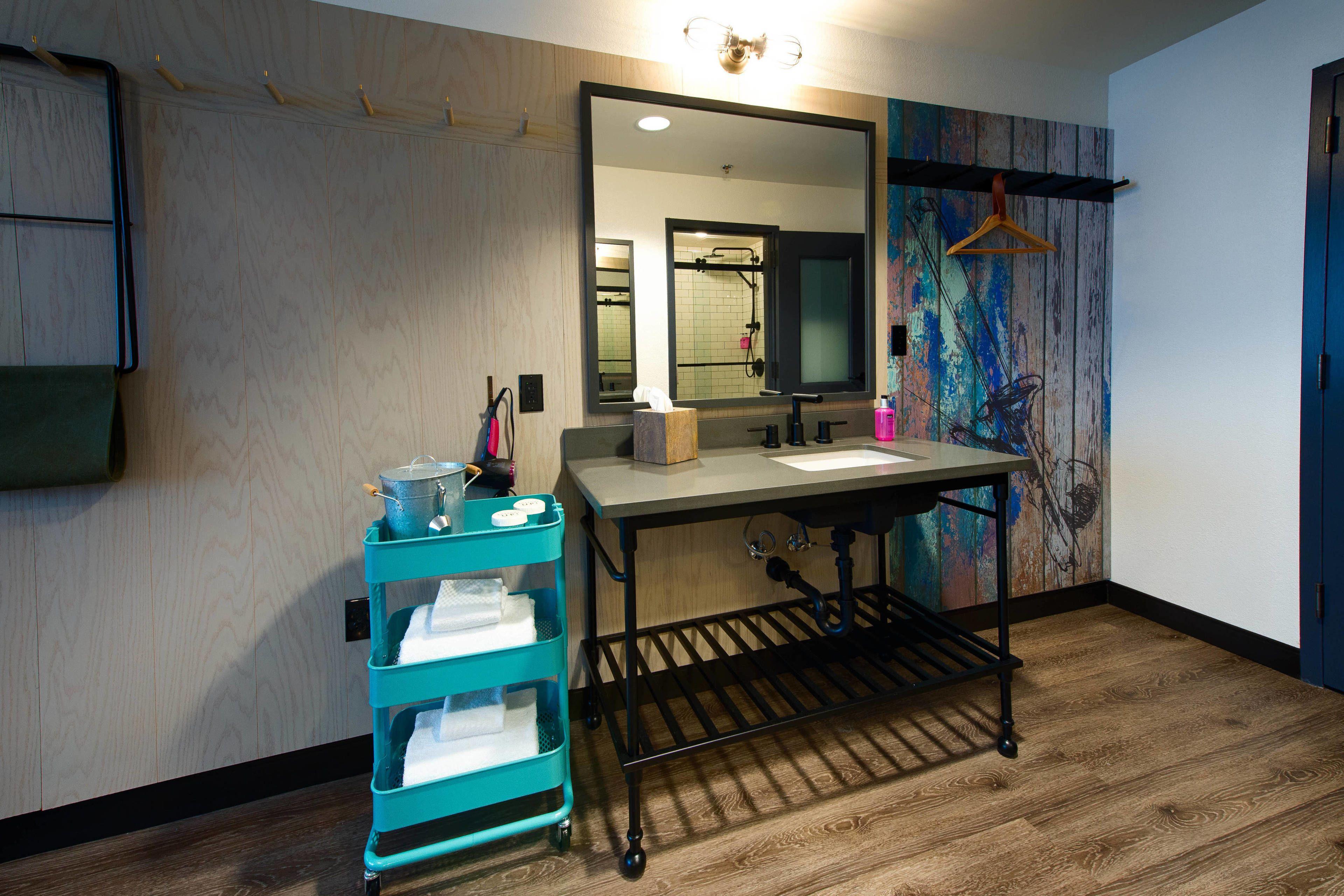 Moxy Downtown/french Quarter Area New Orleans