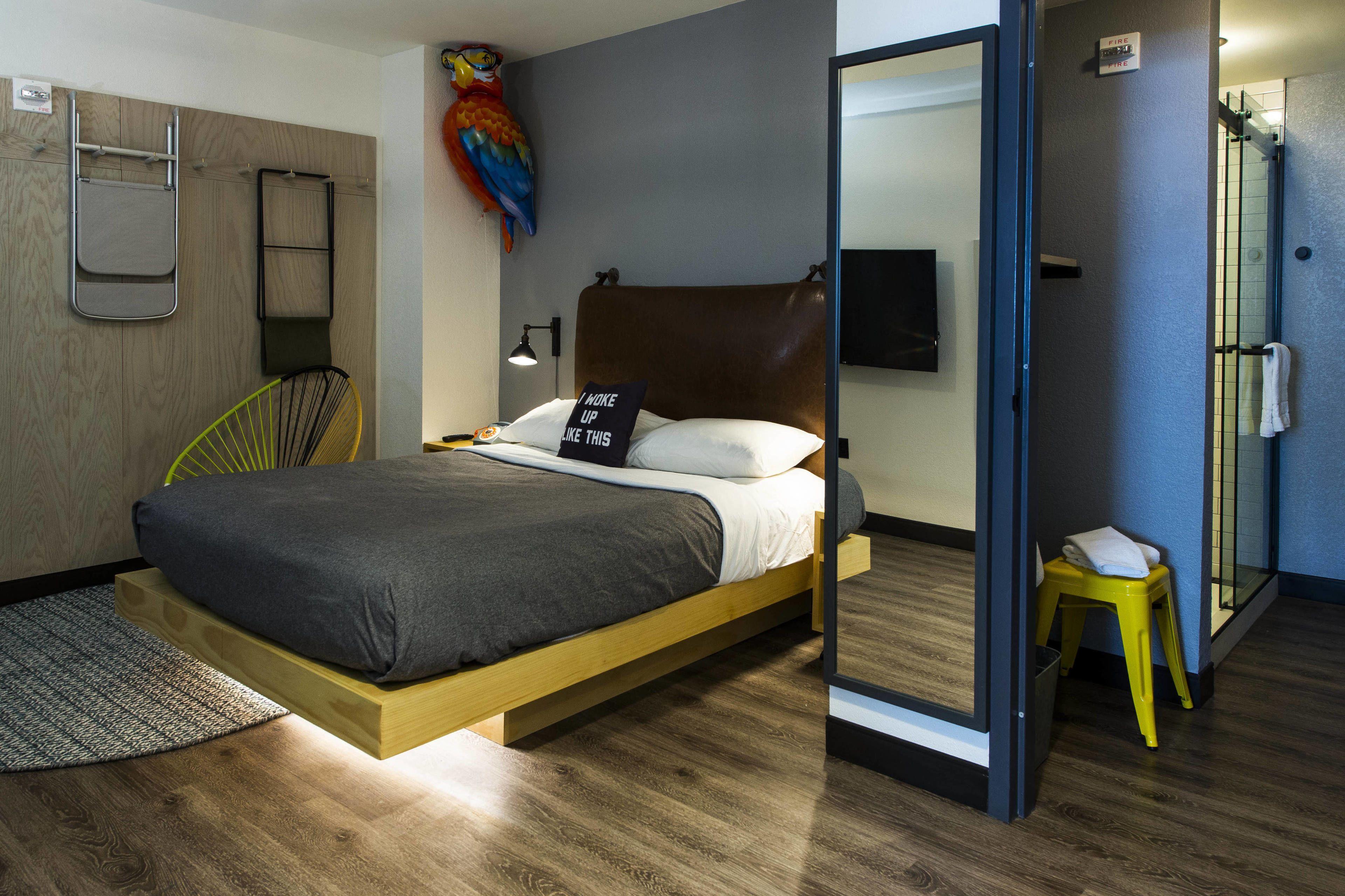 Moxy Downtown/french Quarter Area