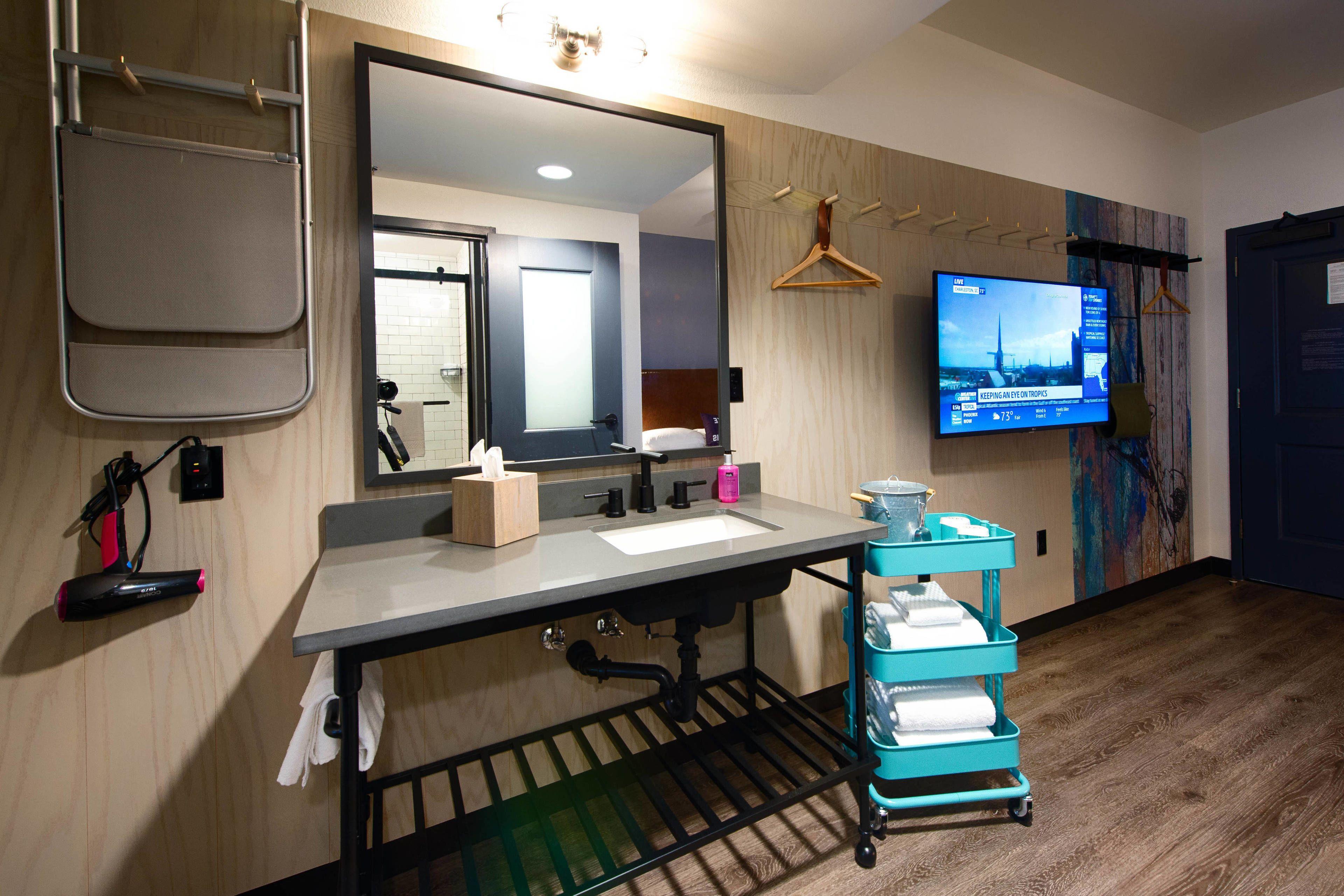 Hotel Moxy Downtown/french Quarter Area New Orleans