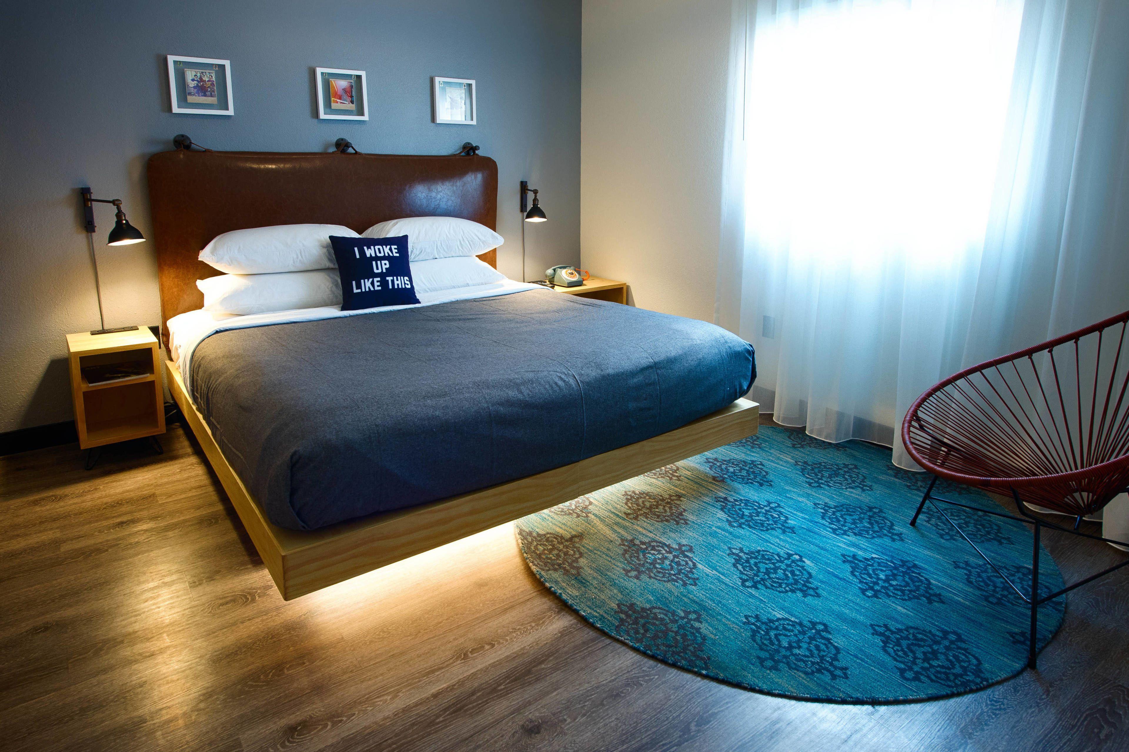 Hotel Moxy Downtown/french Quarter Area