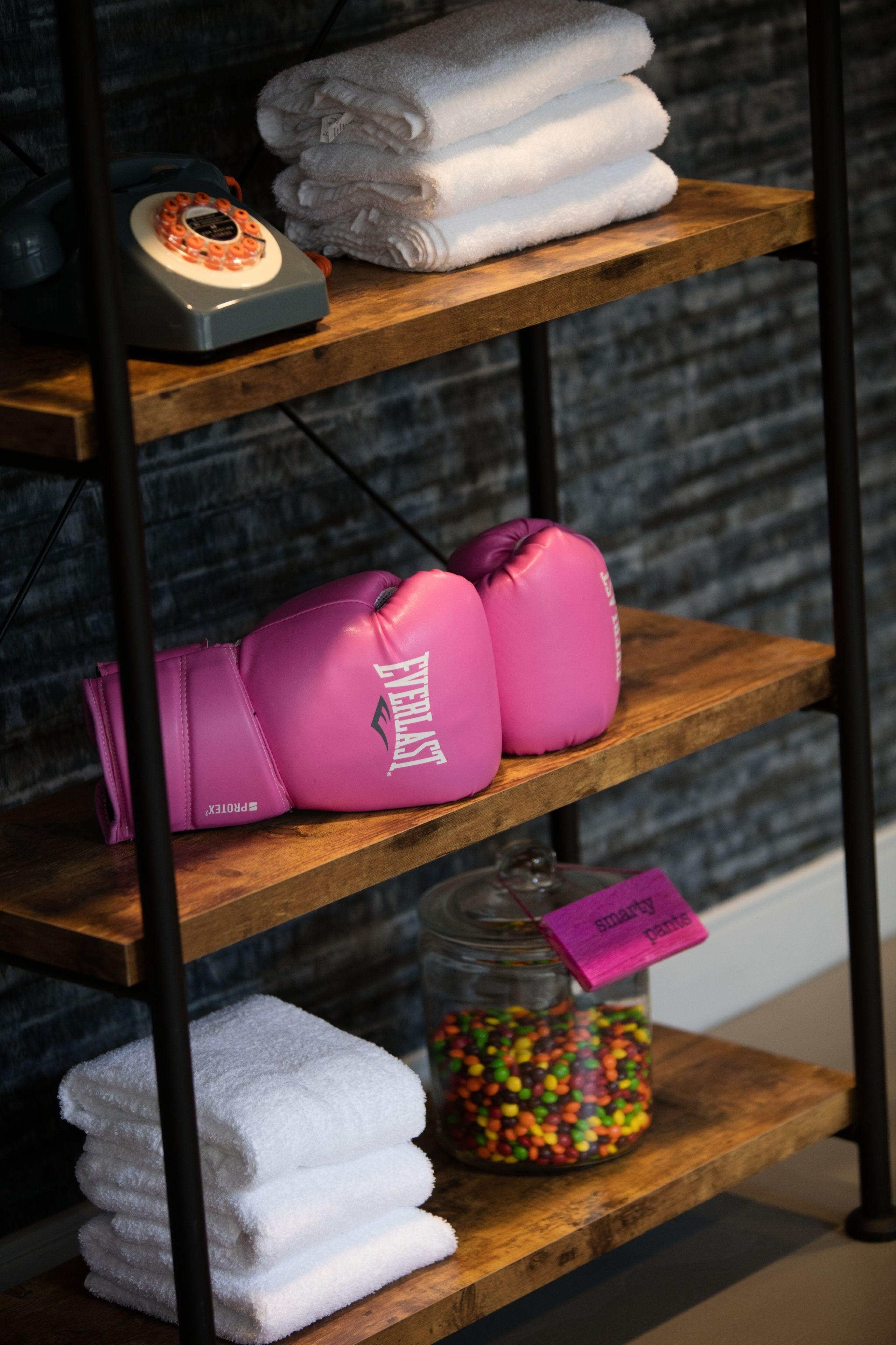 Moxy Downtown/french Quarter Area Hotel