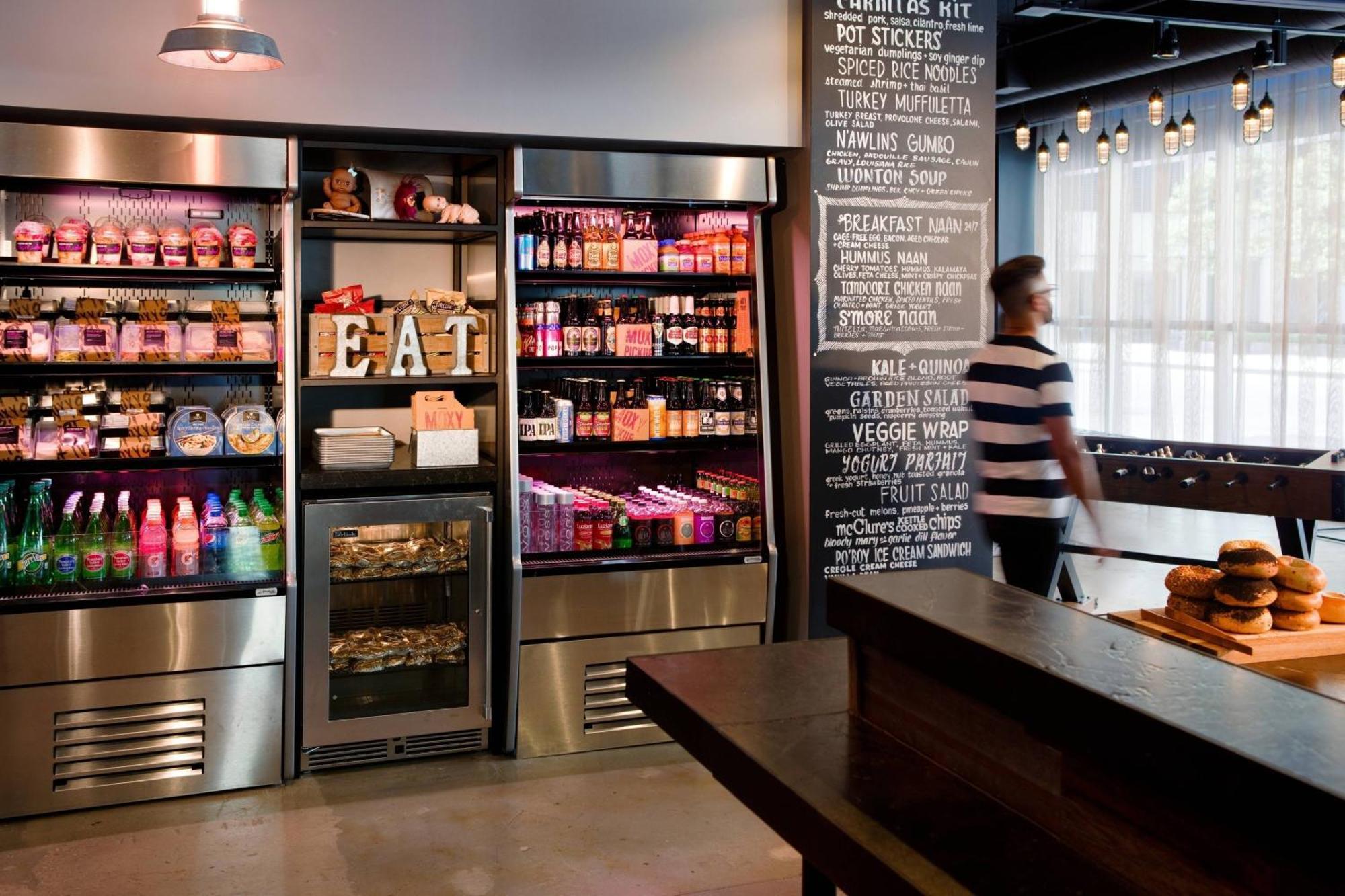 Moxy Downtown/french Quarter Area New Orleans