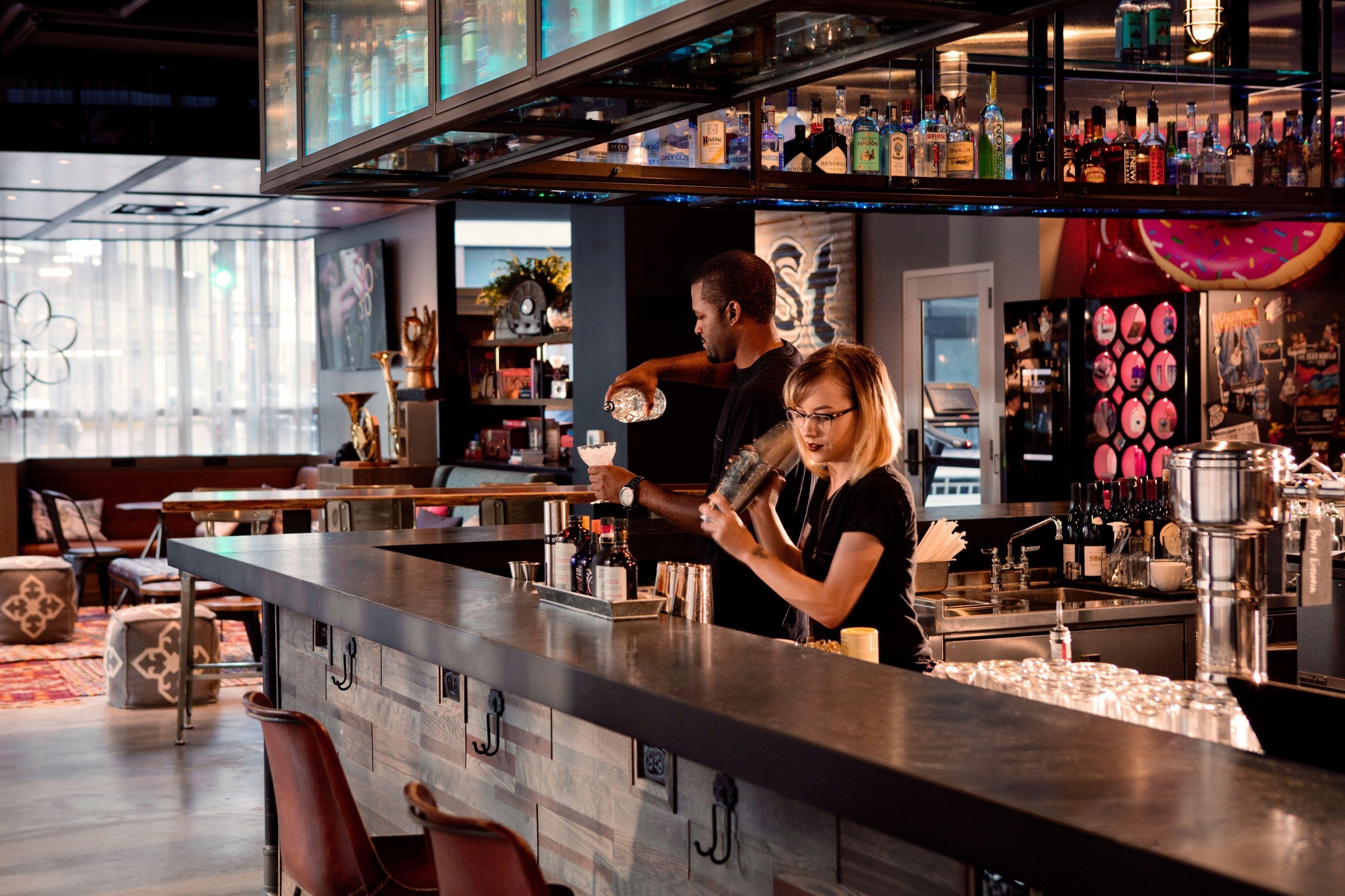 Moxy Downtown/french Quarter Area 3* New Orleans