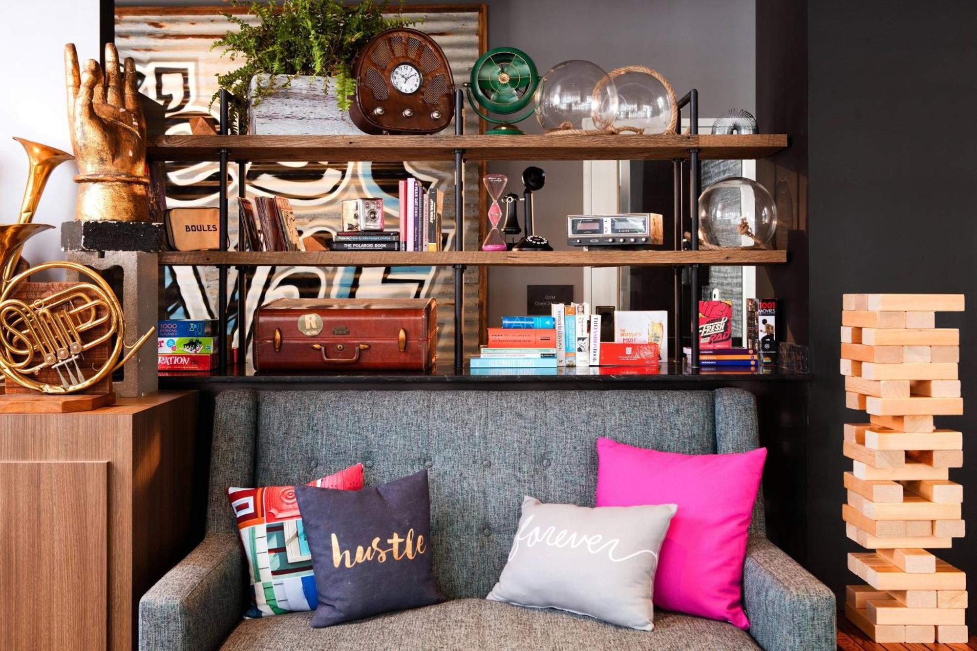 Moxy Downtown/french Quarter Area