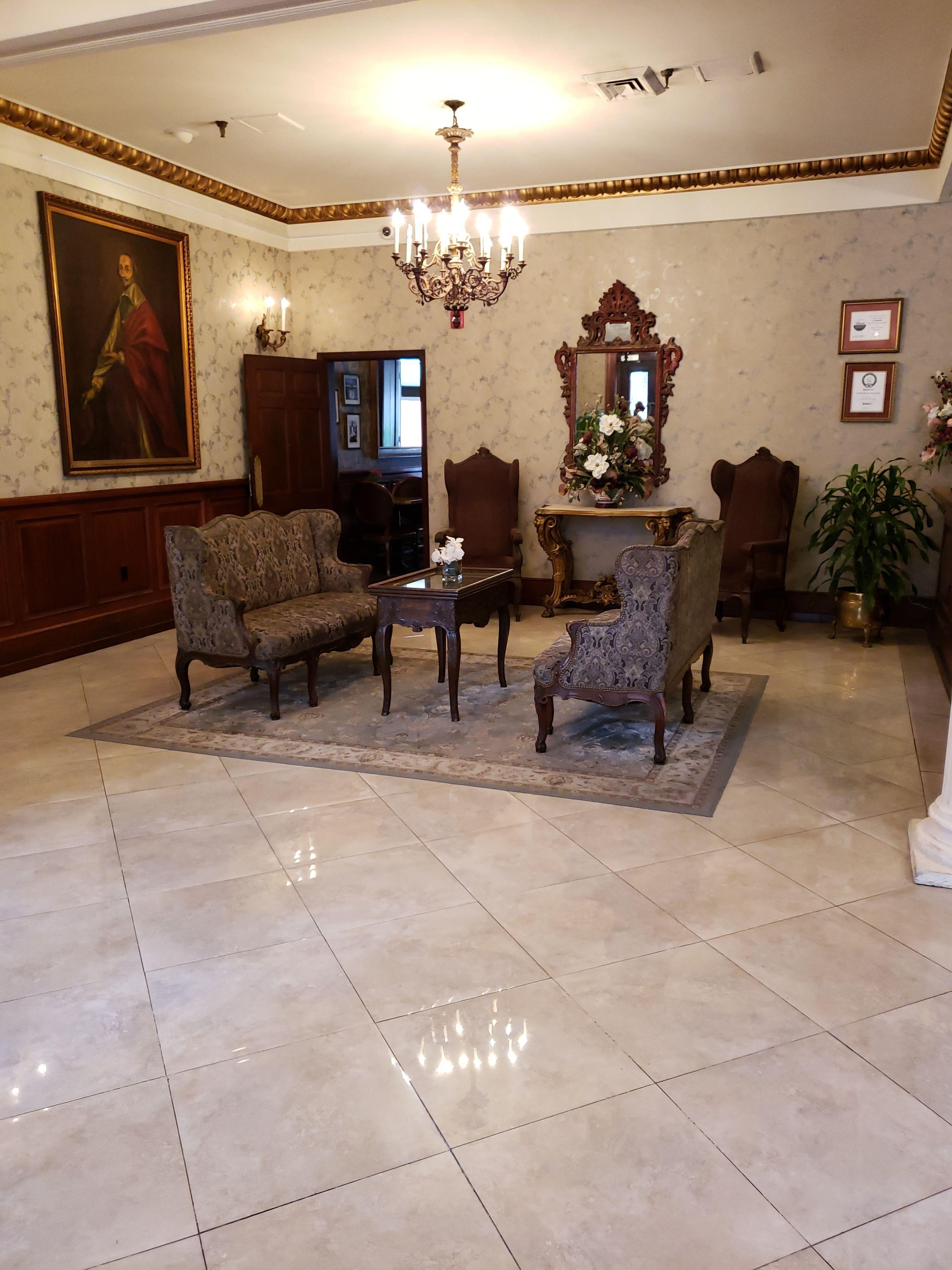 Le Richelieu In The French Quarter Inn New Orleans