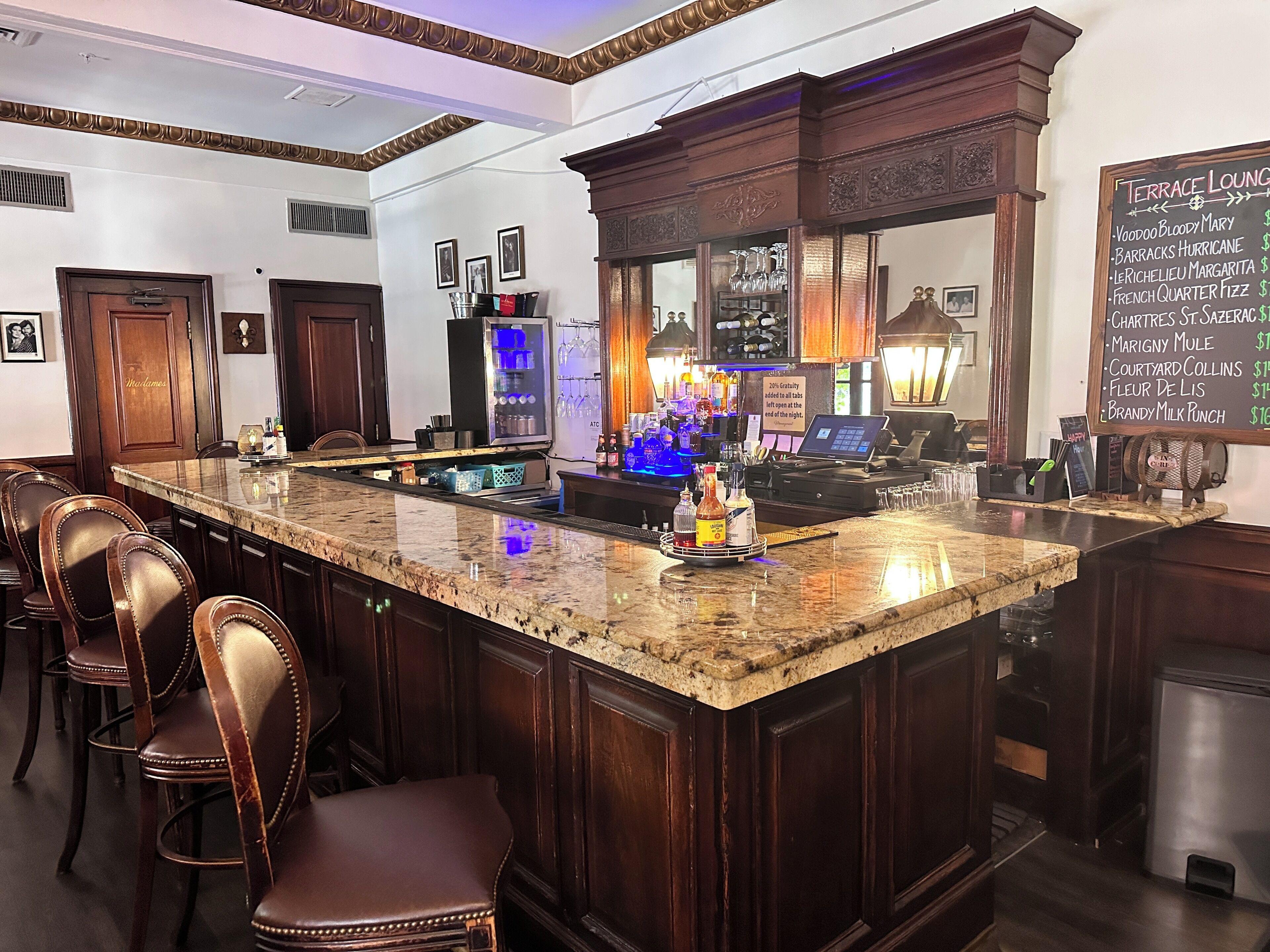 Le Richelieu In The French Quarter Inn