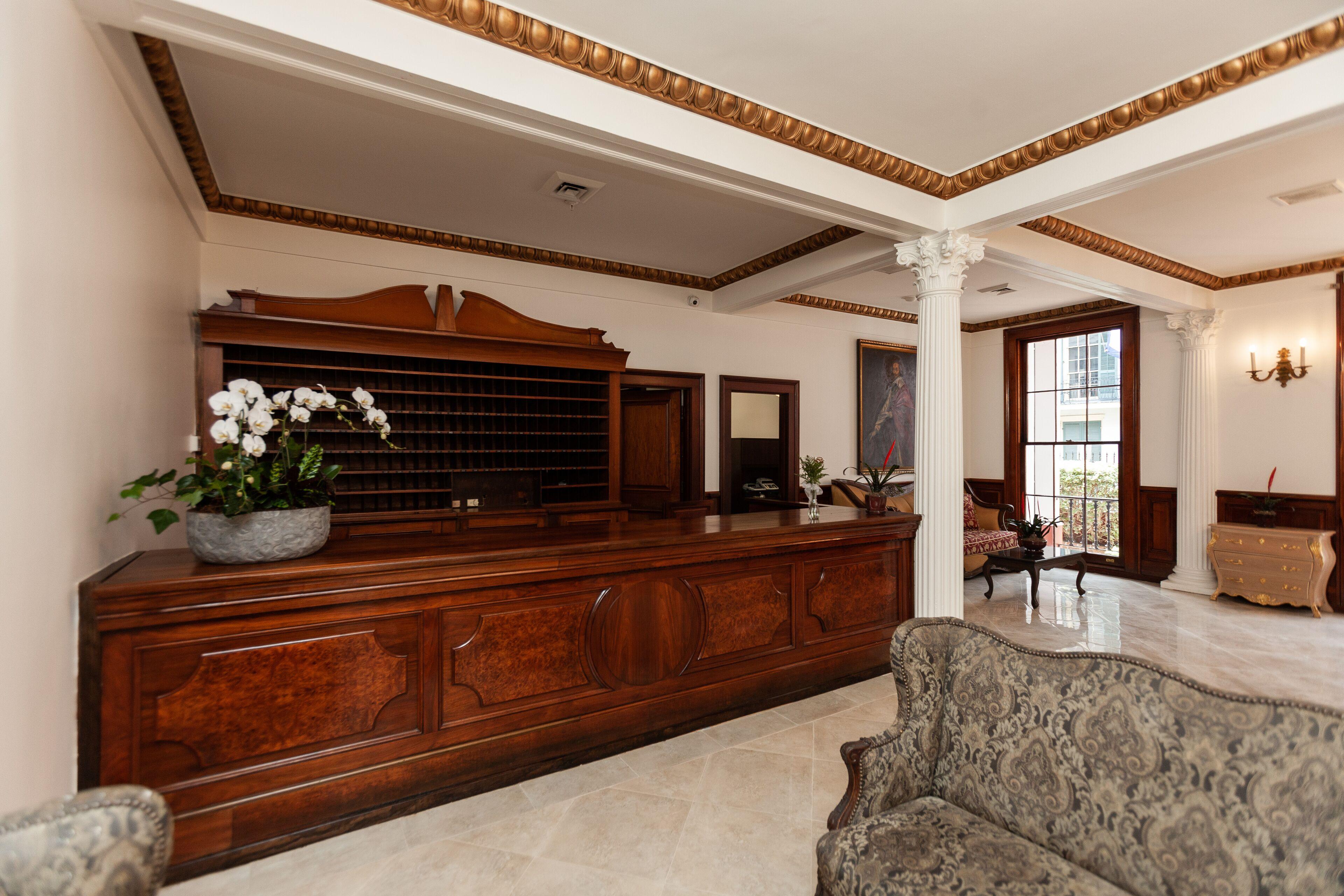 Le Richelieu In The French Quarter Inn New Orleans