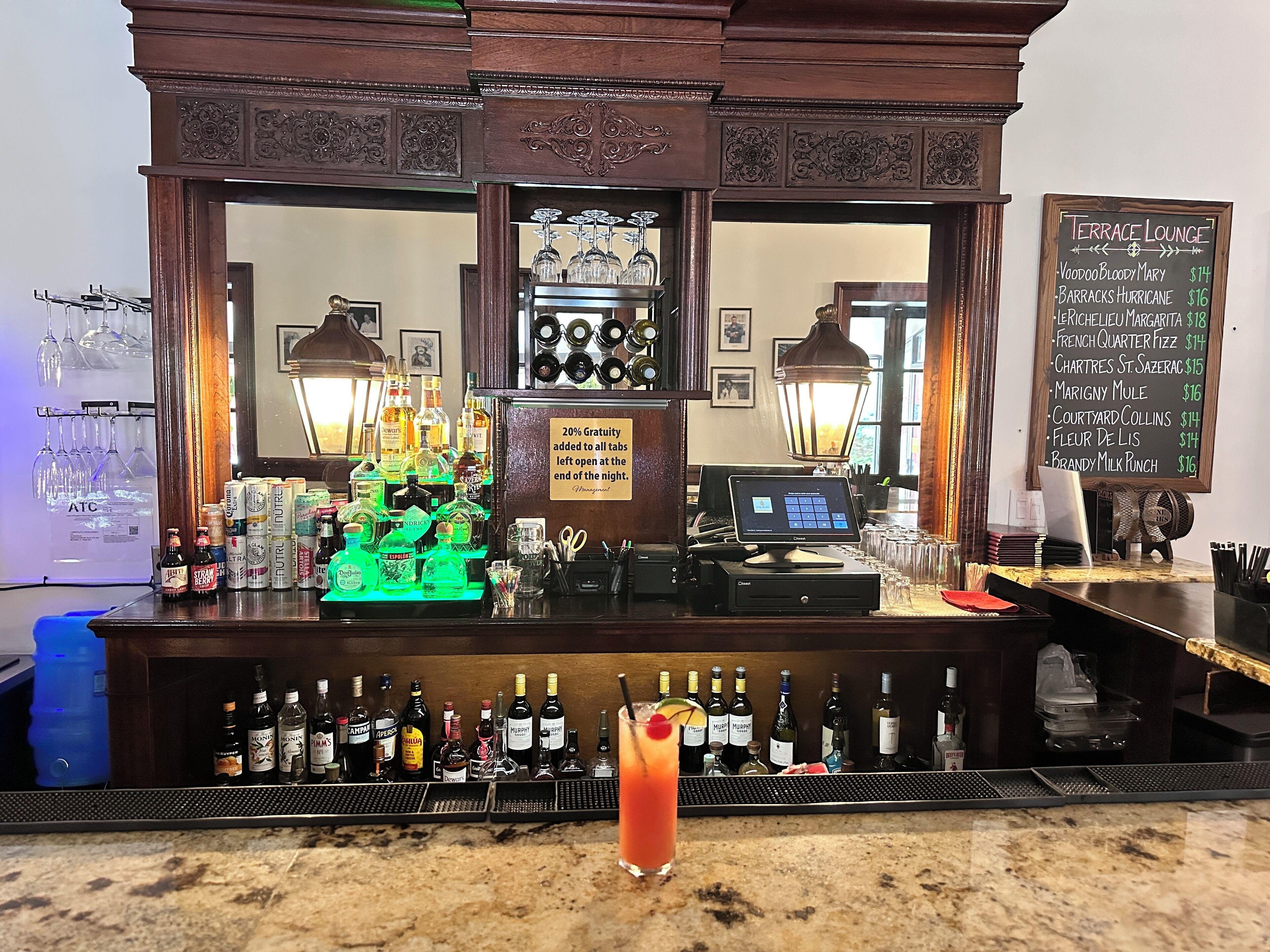 Le Richelieu In The French Quarter